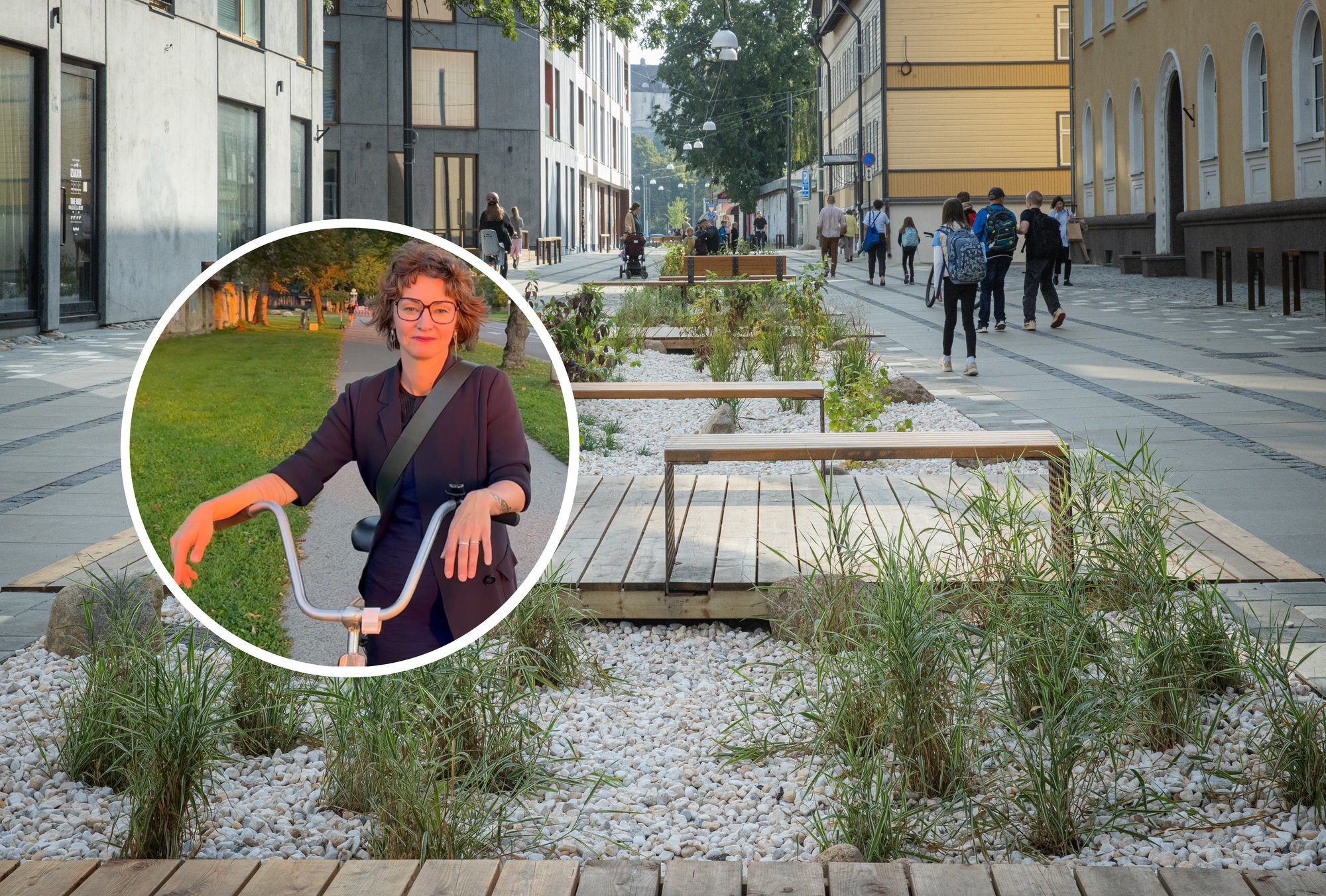 Yoko Alender: sina, mina ja auto. Nõretav jutt autost kui vabaduse kehastusest läheb märgist mööda