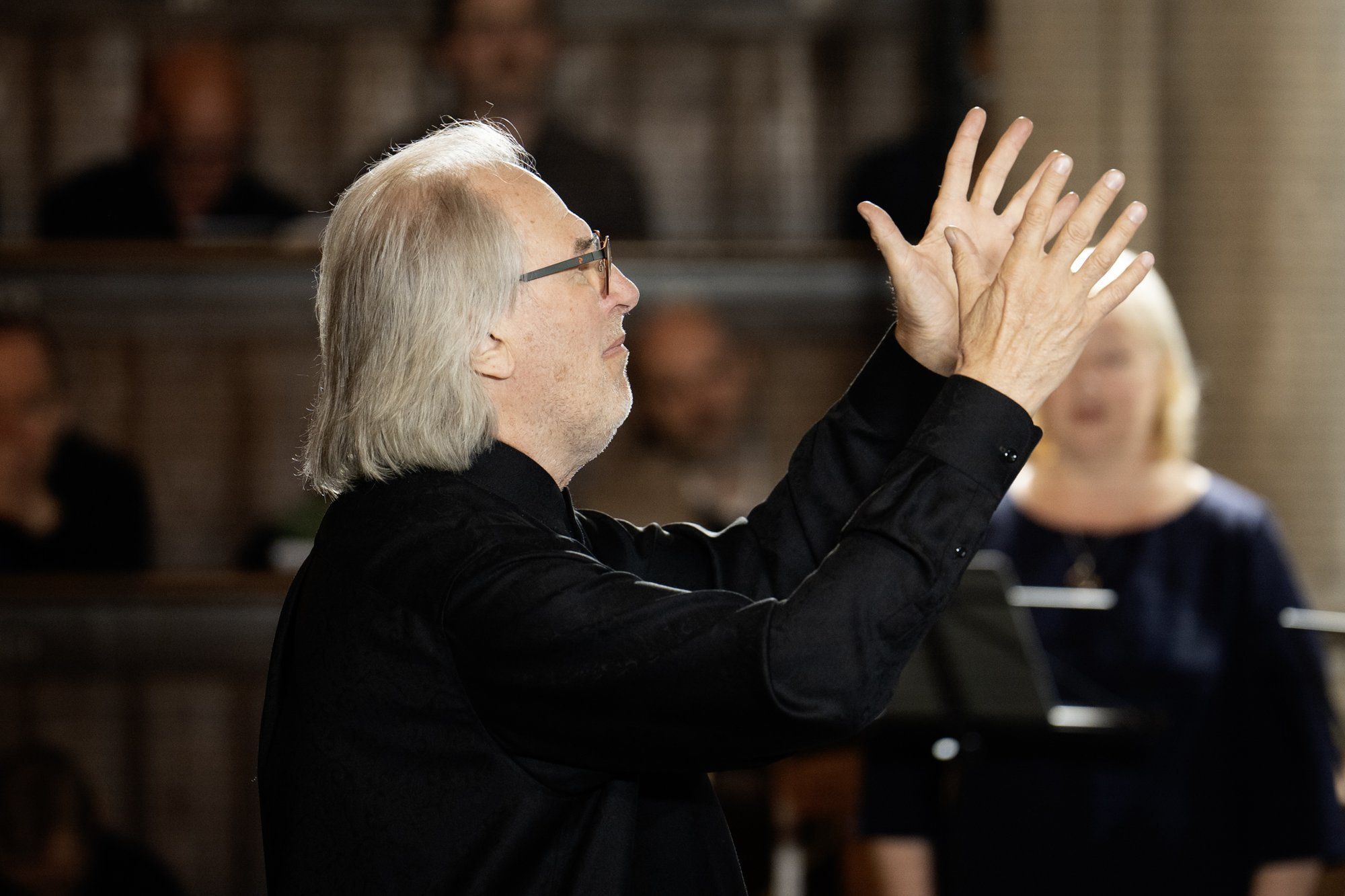 Arvo Pärdi sünnipäeva tähistamise raskuspunkt koondub Ameerikasse