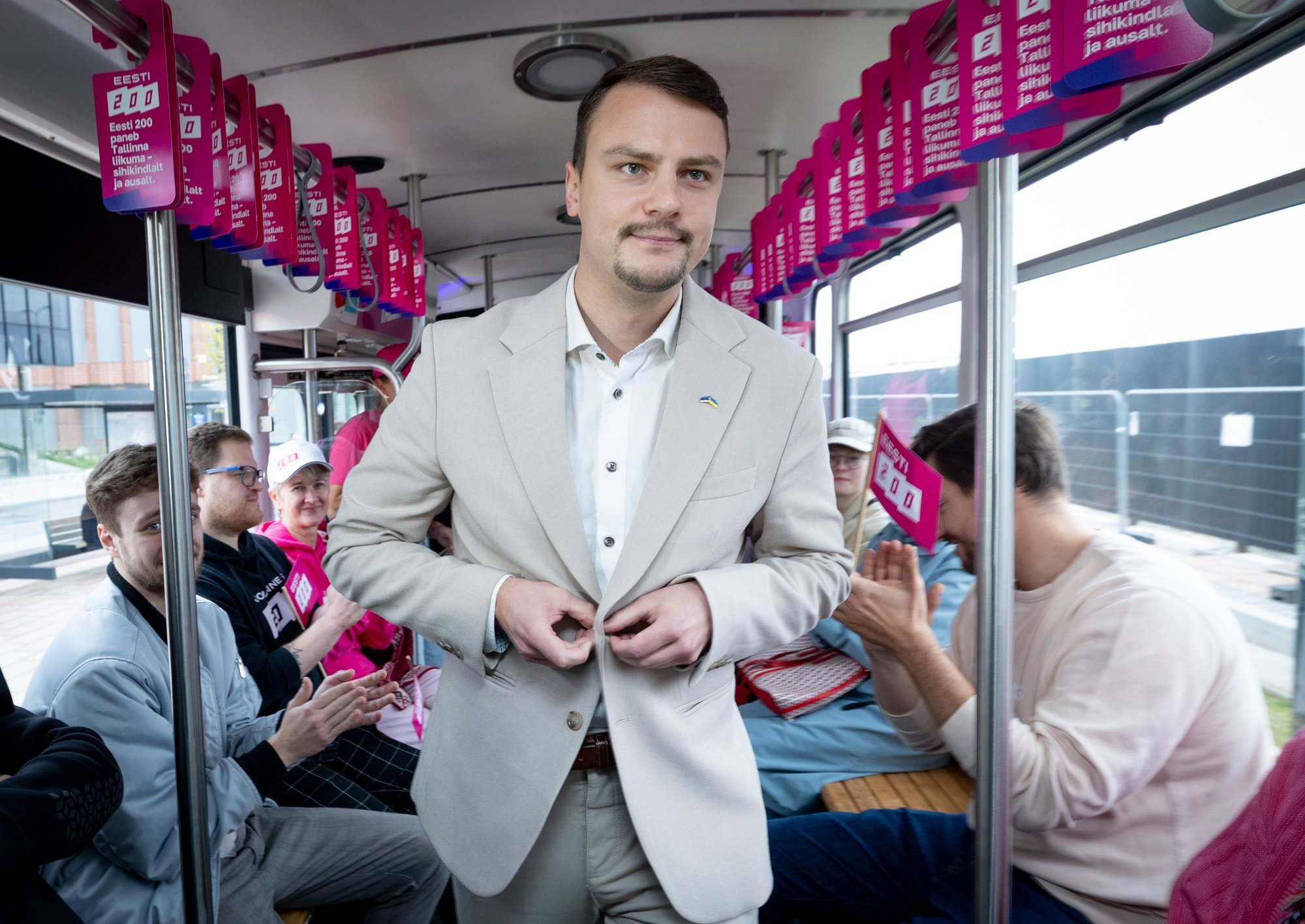 Aleksei Jašin: Isamaa reedab Tallinnas eestimeelsust, et kasvatada Eestis üheskoos Keskerakonnaga pingeid