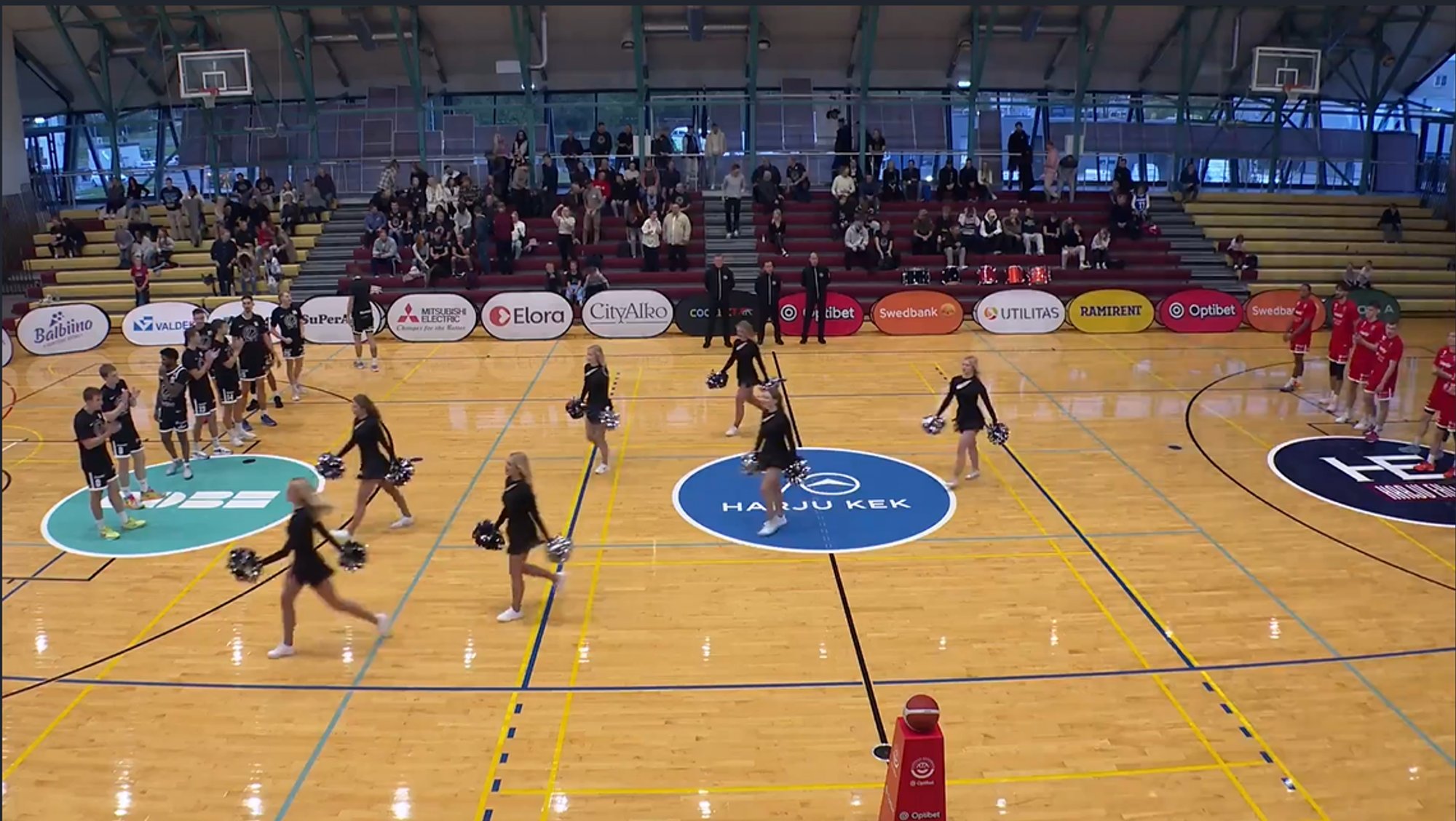 TÄISPIKKUSES | Vaata uuesti Keila Coolbet - BK Liepaja kohtumist!