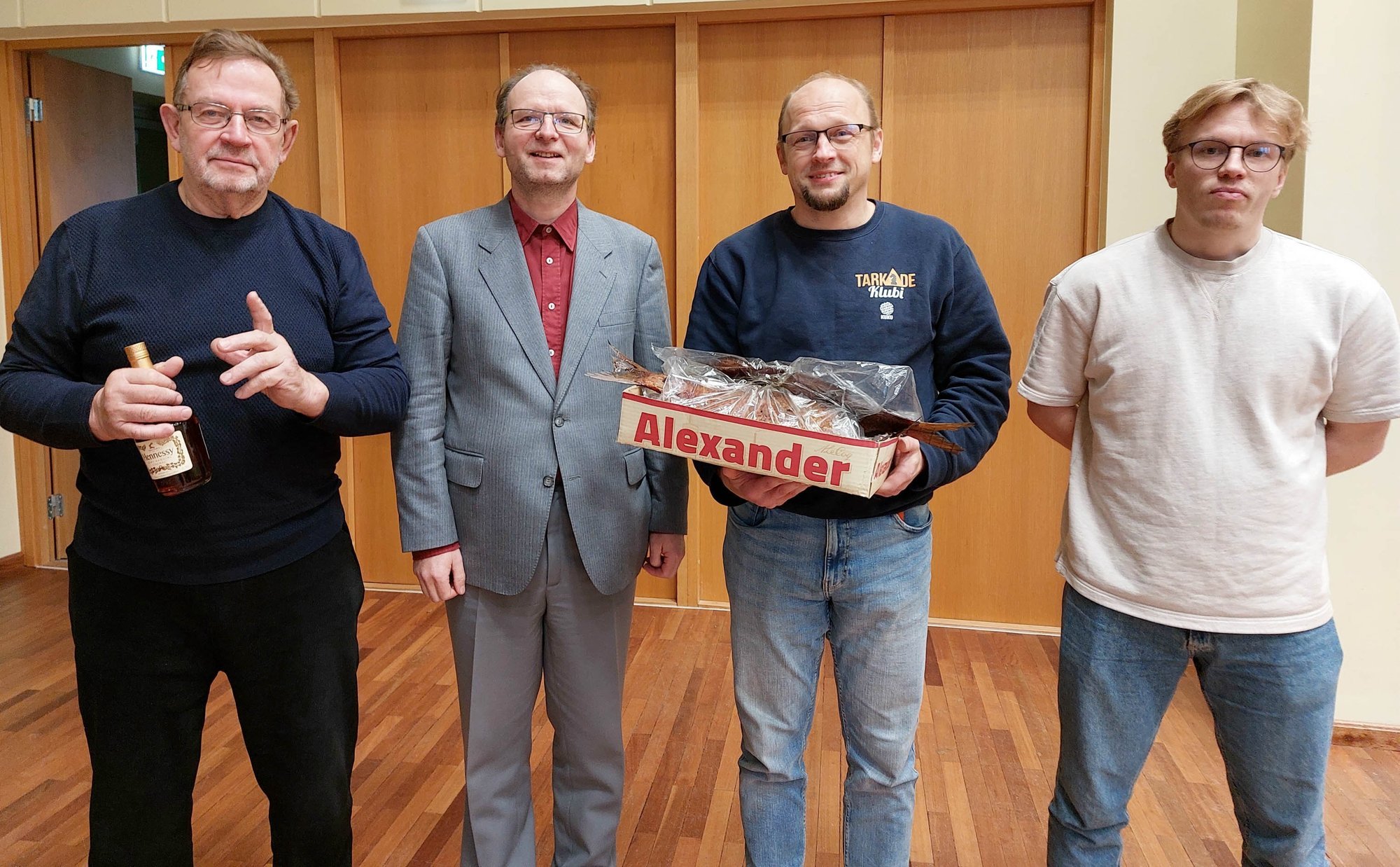 Maalehe kogukonnakilva esimese eelvooru võitis Räpina kihelkonna võistkond