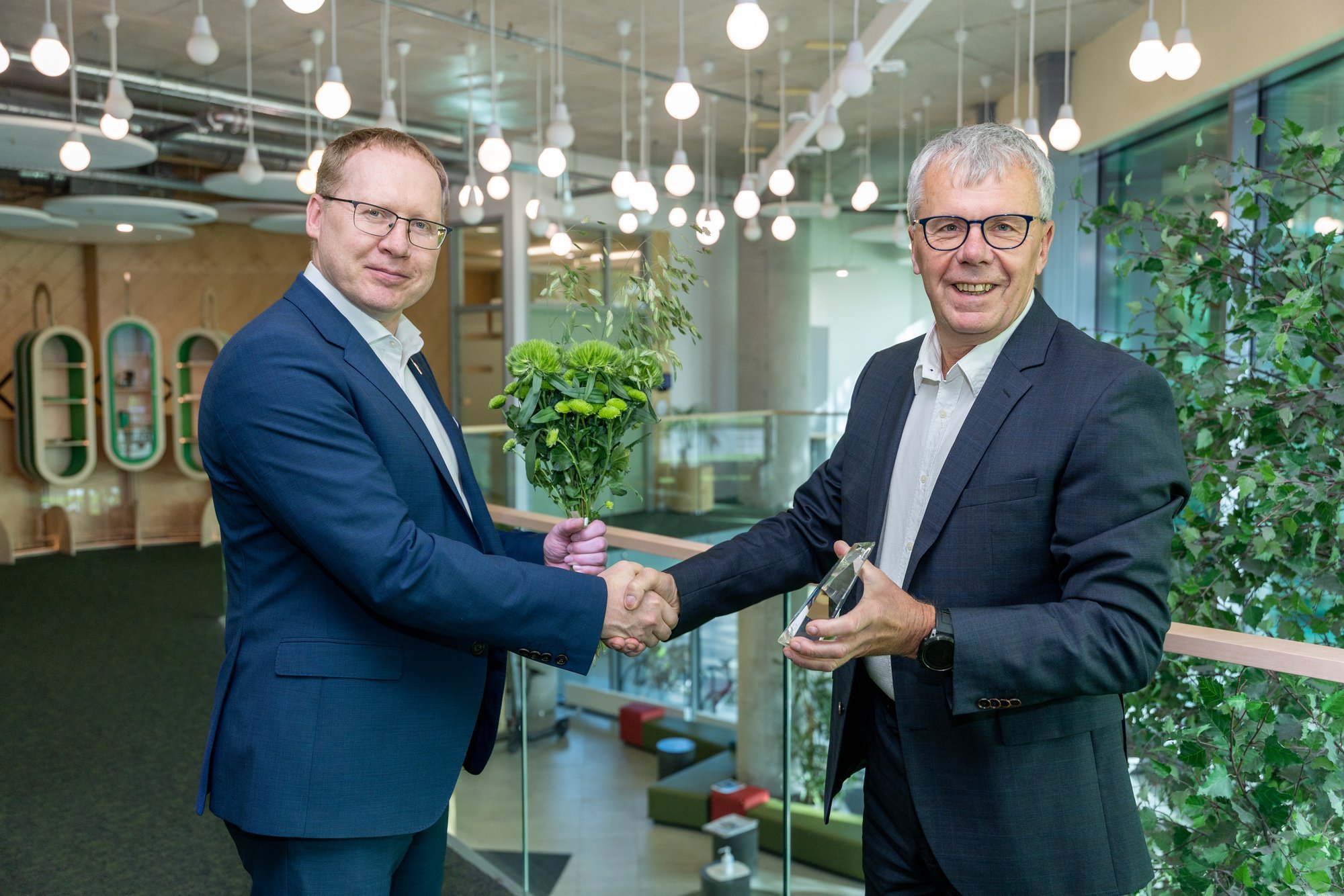 Ekspert: Eesti majandus ja meie väärtuslikumad ettevõtted näitavad paranemismärke