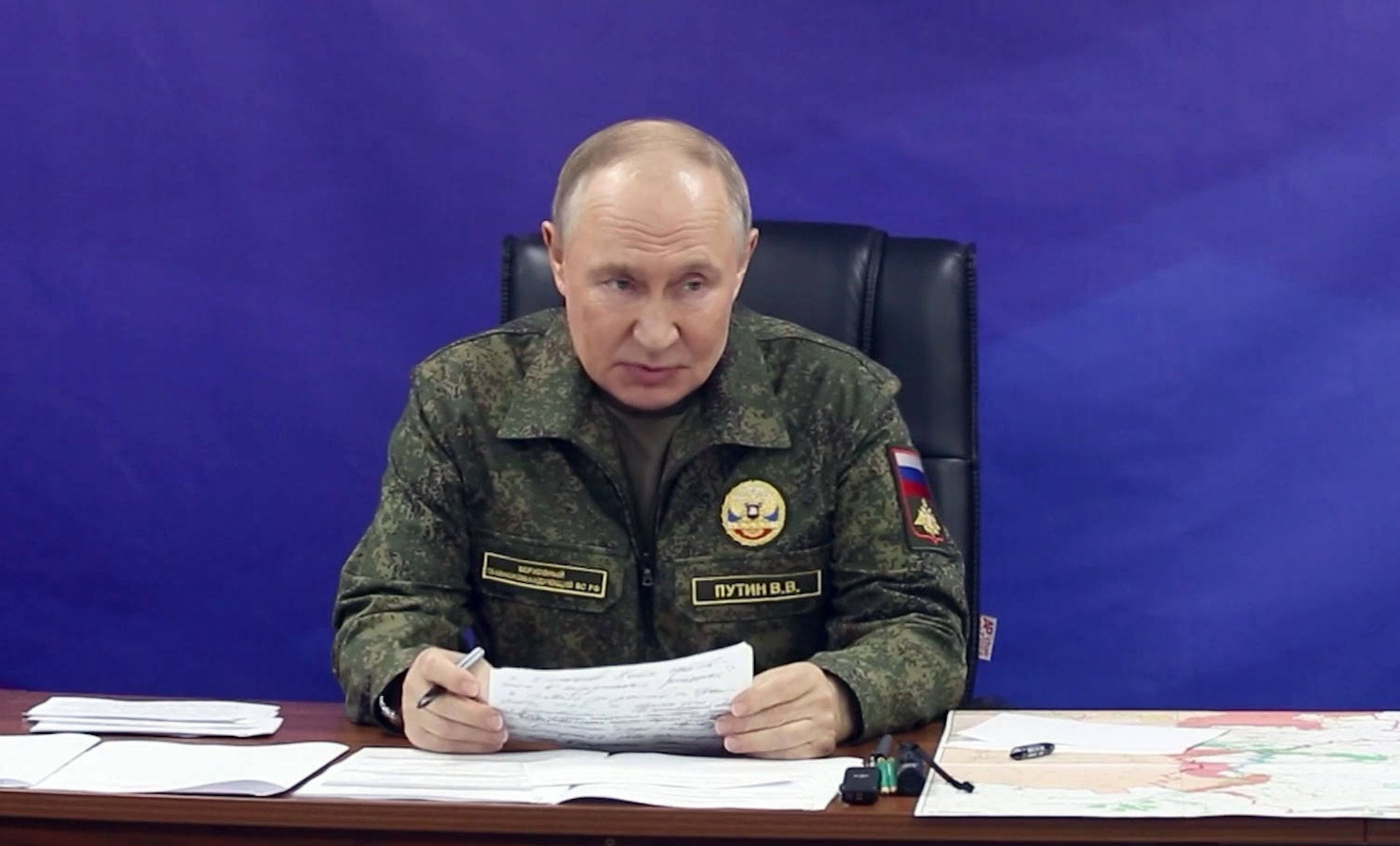 SÕJAPÄEVIK (1341. päev) | Lääne analüütikud on Putini uue imeraketi suhtes skeptilised