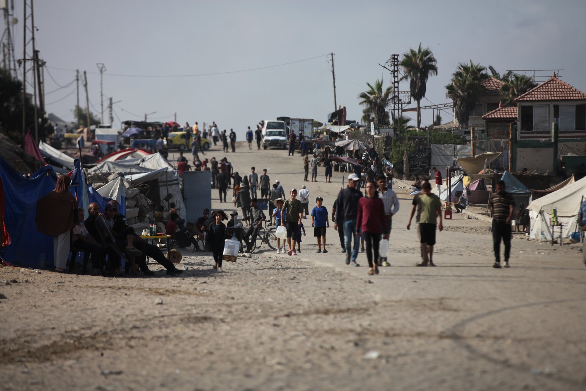 Iisrael jätkas Gaza pommitamist hoolimata Trumpi üleskutsest rünnakud lõpetada