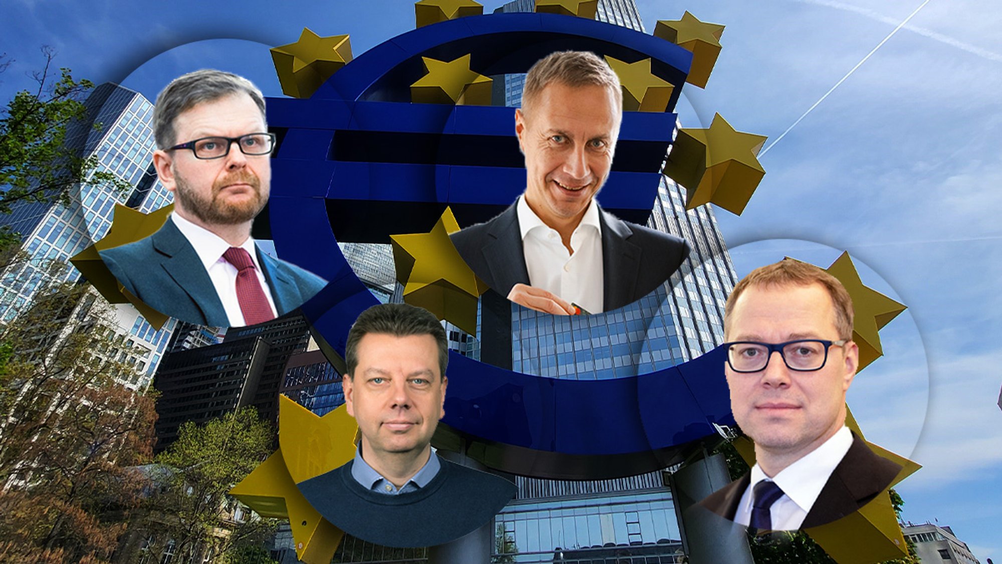 Täna selgub, kes hakkab otsustama eestlaste laenuintressi üle. Kandidaadid avavad kaarte