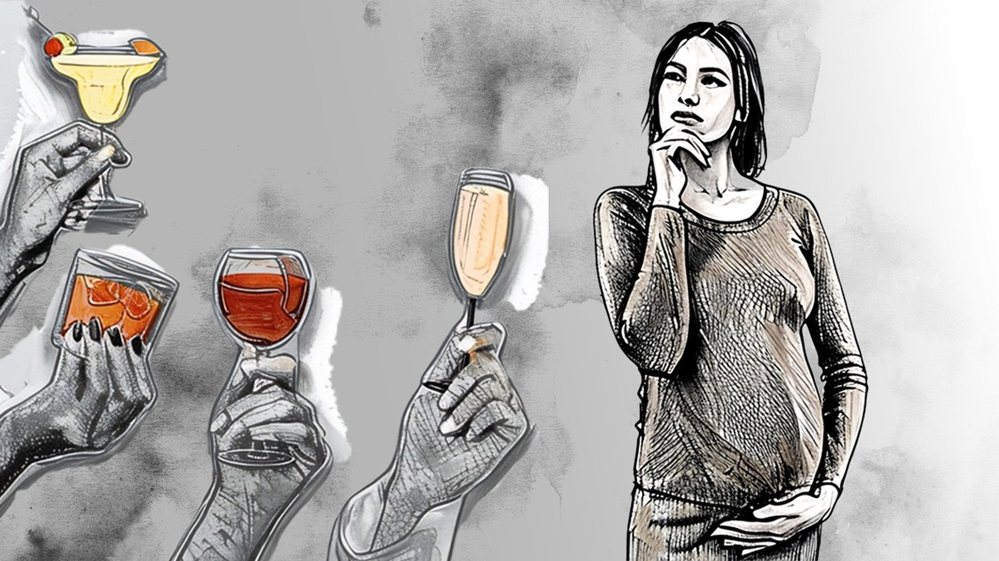 „Öeldi, et mis see klaasike veini ikka ära teeb.“ Rasedusaegne alkoholi tarbimine võib olla arvatust ulatuslikum