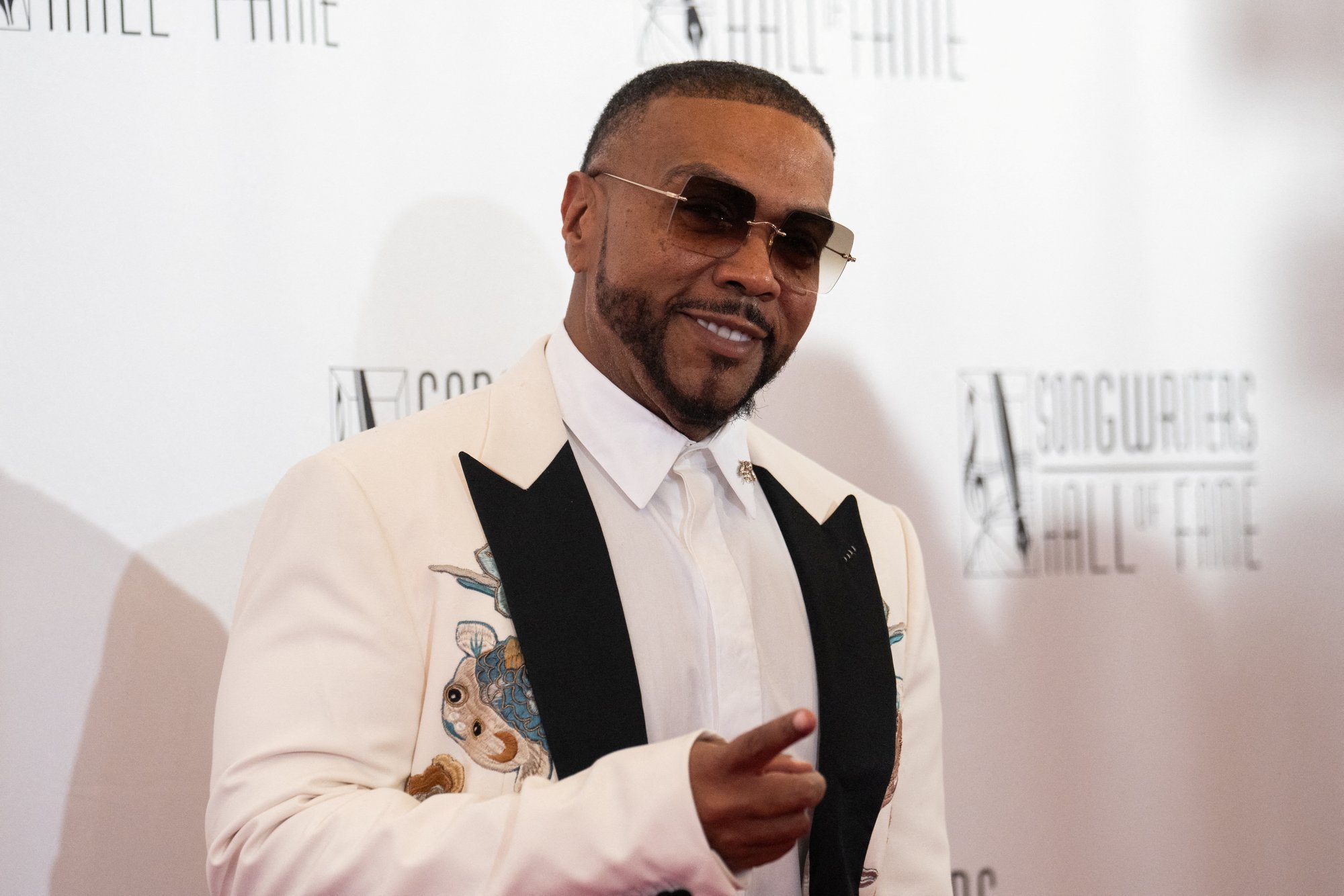 Juba järgmine! Maailmakuulus produtsent Timbaland esines Venemaal korraliku rahasumma eest