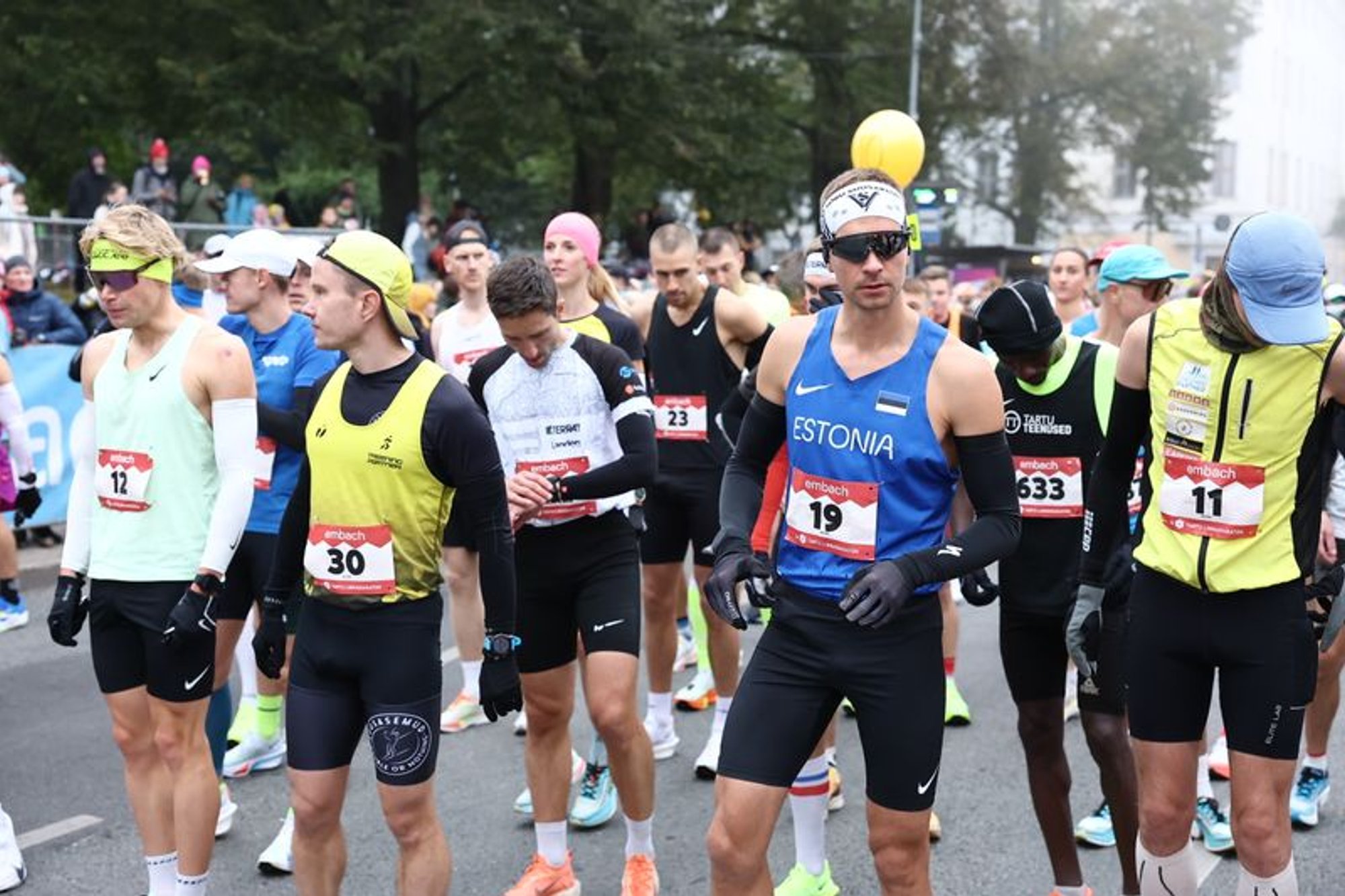 DELFI VIDEO | Eesti maratonikuningaks kroonitud Raido Ränkel: ei uskunud, et kestan ära
