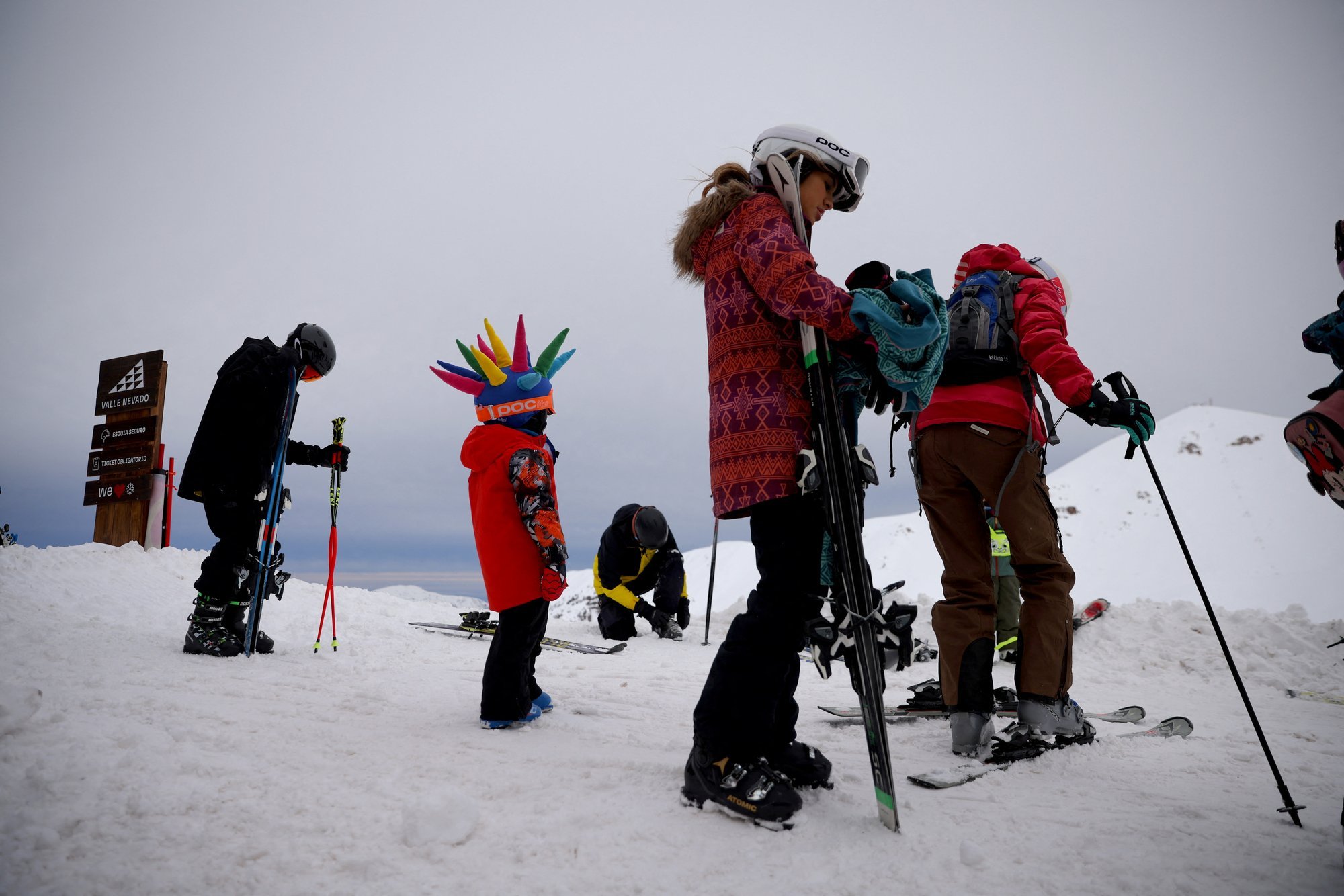 Dolomiidid võitlevad ületurismiga: esimene Itaalia suusakuurort seab külastajatele piirangud