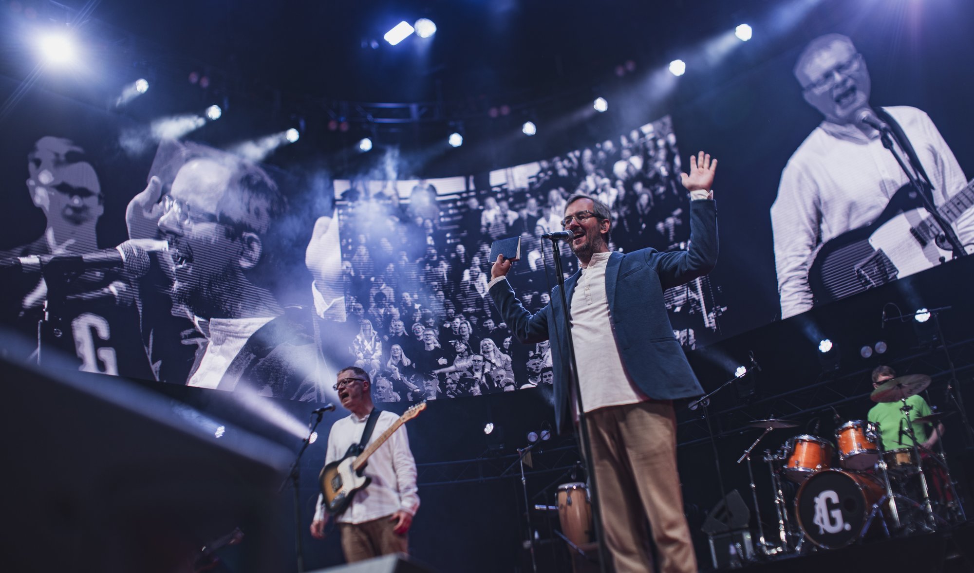 Kõik kinno! Genialistide viimane ülesastumine jõuab kinoekraanidele