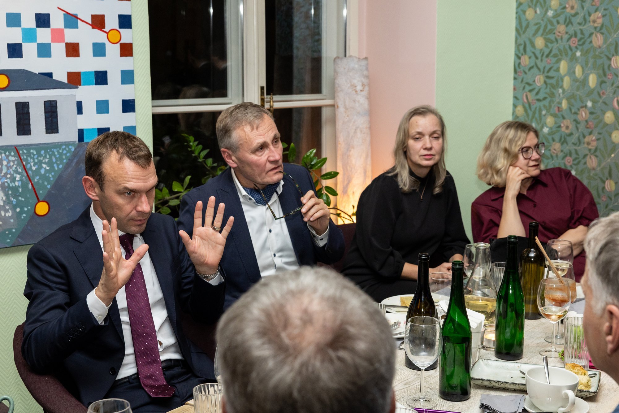 Tõnis Lukase sõnul pole kindel, et linnapeakoha saab Klaas: see mulje tuleb kummutada