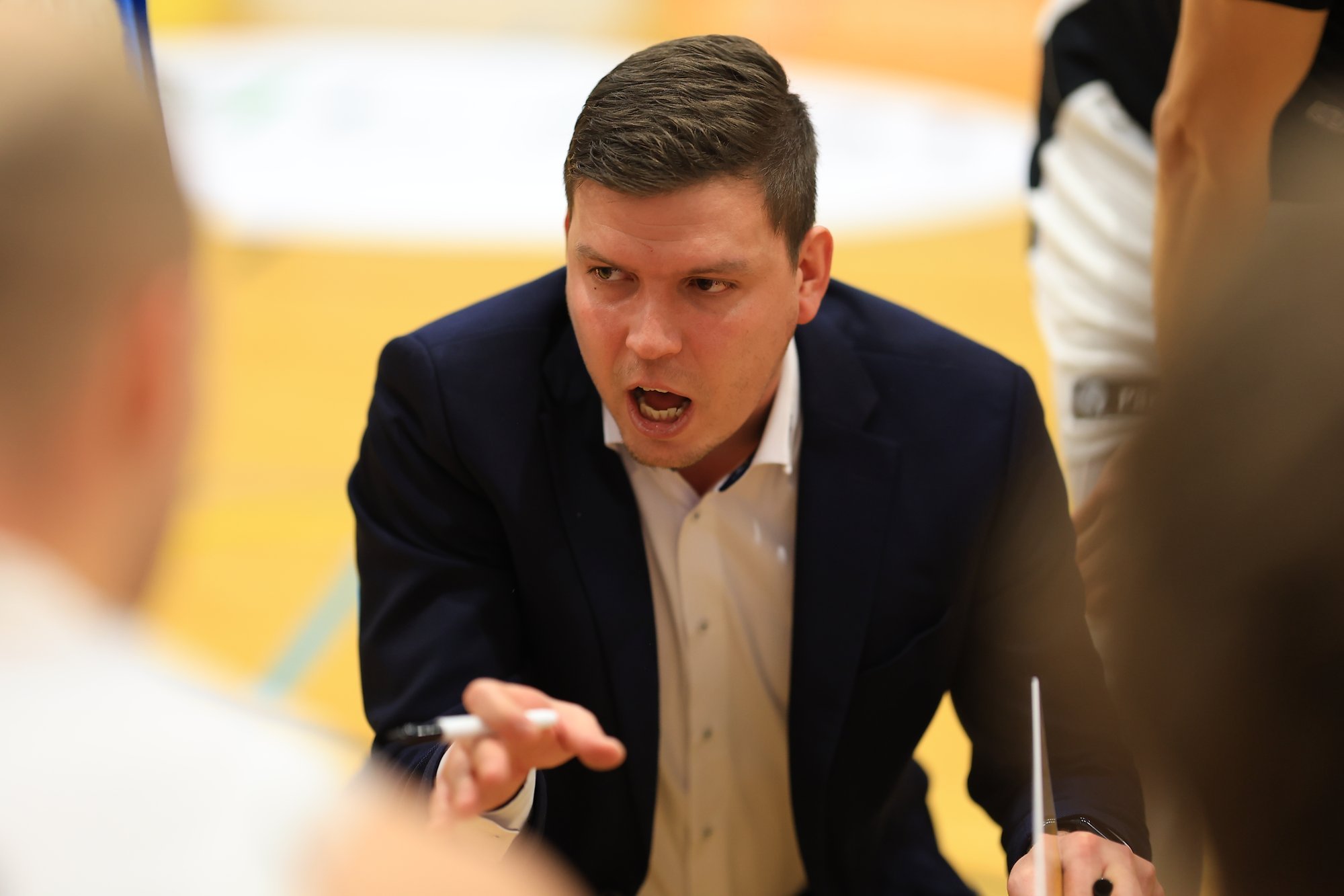 TIPPHETKED JA FOTOD | Transcom Pärnu kaotas Brnole kahe mängu kokkuvõttes 20 punktiga