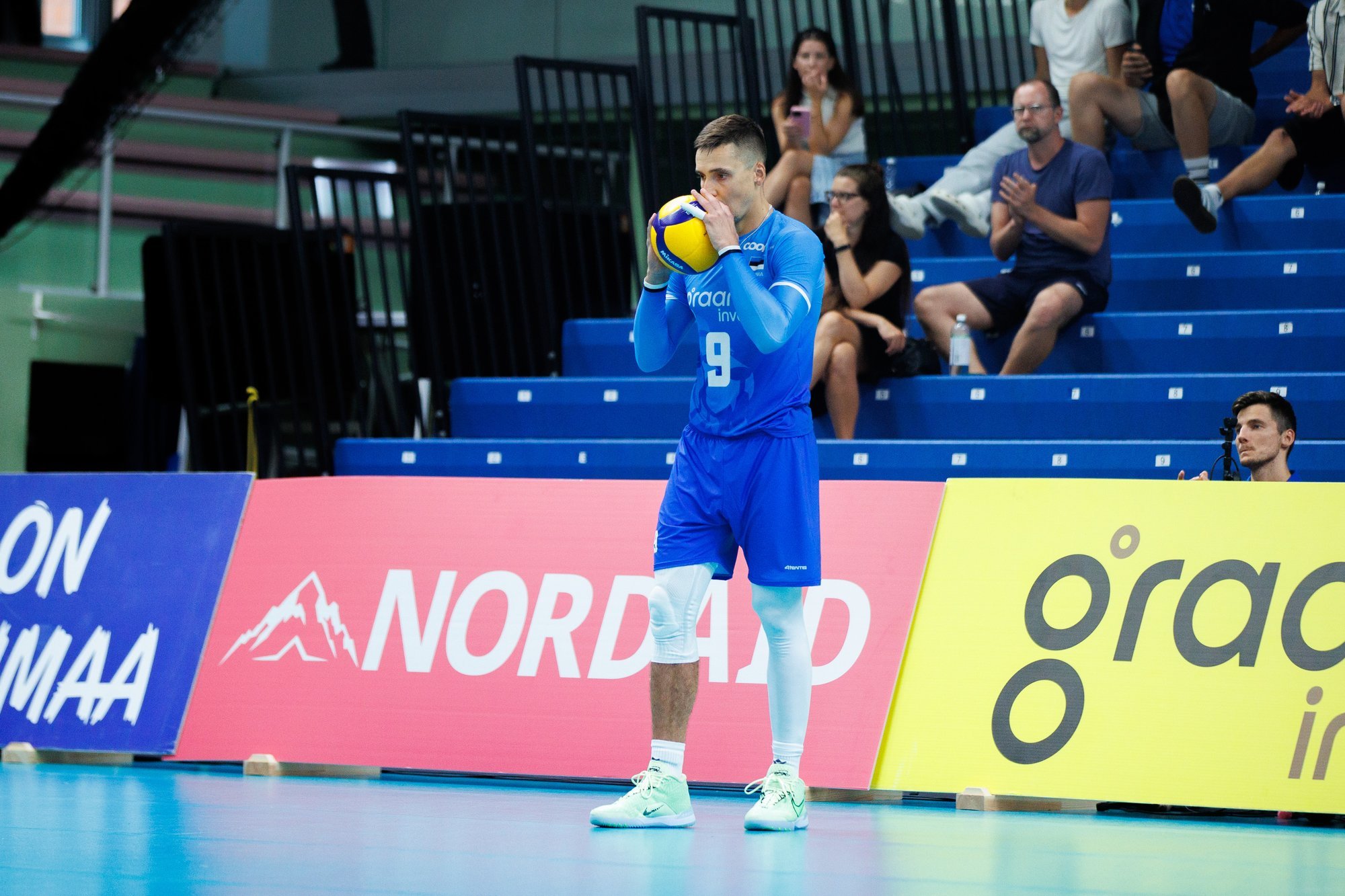 Laak oli Poolas avamängu parim, Venno ja Täht karikasarjades resultatiivsed