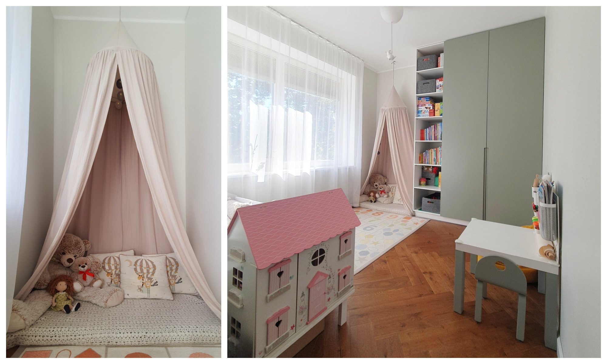 Fotovõistlus „Minu armas lastetuba“ | Funktsionaalne ruum, kus on ruumi nii mugavusele kui loovusele