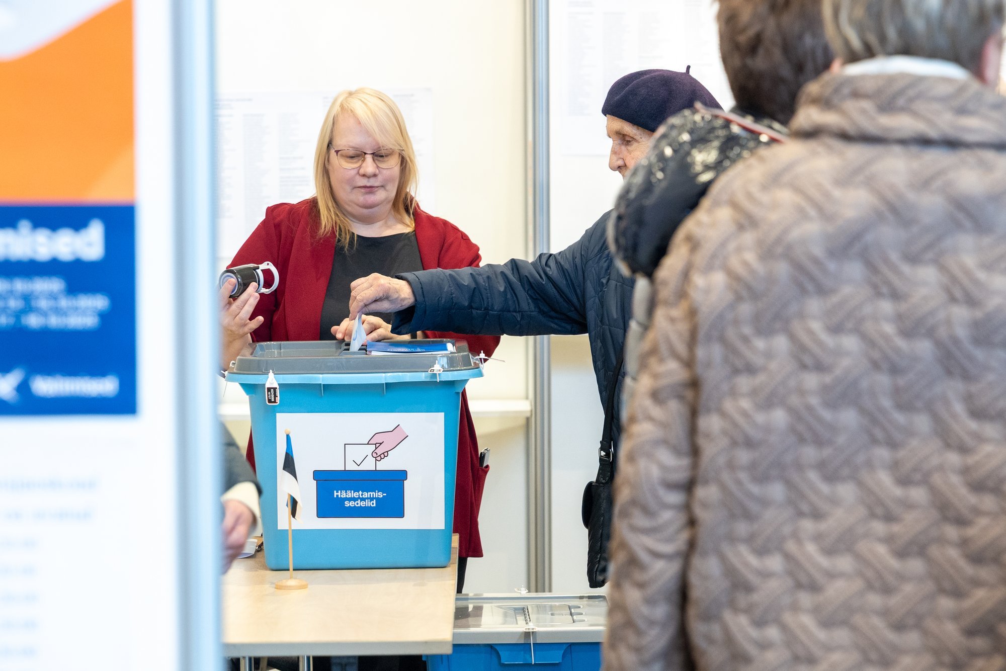 Riigikohtule esitati üle poolesaja valimiskaebuse, tänaseks on kõik lahendatud