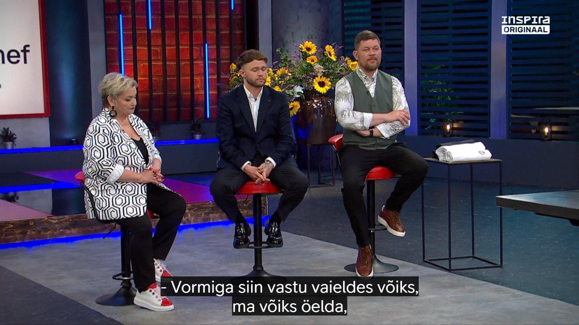 „Võtsin prillid peast, et ma ei näeks seda jama lugeda!“ Uut hooaeg alustanud „MasterChefi“ avaosal olid vigased subtiitrid