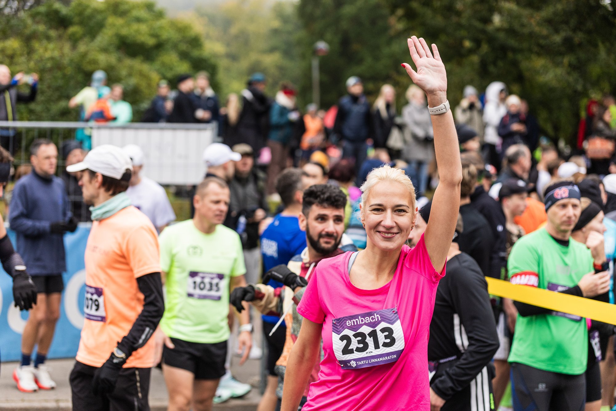 OTSEPILT | „Kääriku Kärajad“: ministrid, kirjanik, arhitekt ja külalised välismaalt arutlevad, kuidas panna inimesed liikuma