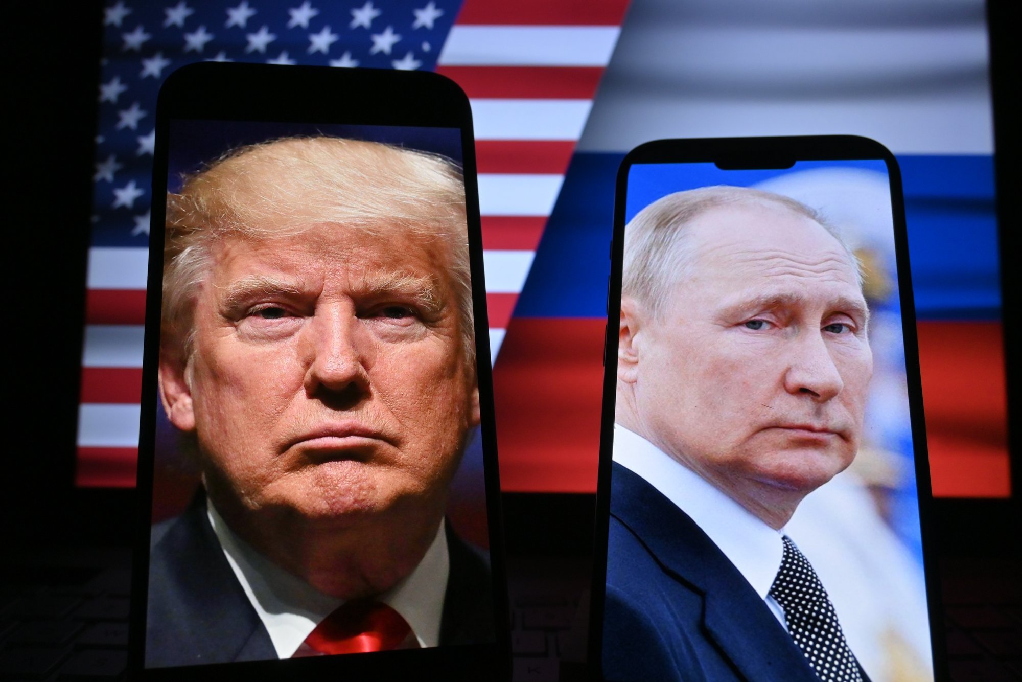 SÕJAPÄEVIK (1335. päev) | Ukrainlastel oli Trumpi jaoks plaan. Aga siis helistas Putin...