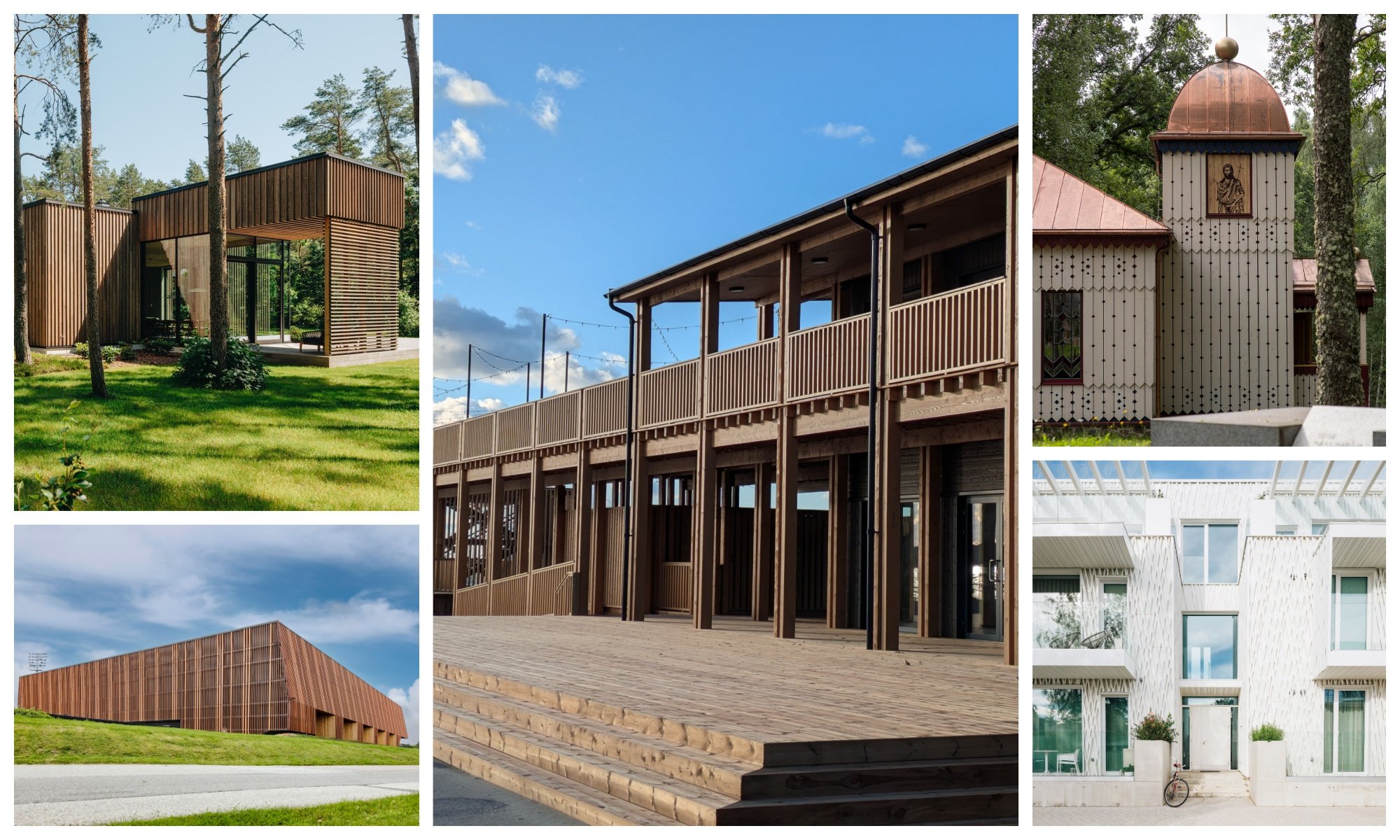 Aasta Puitehitis 2025 — anna hääl oma lemmikule!