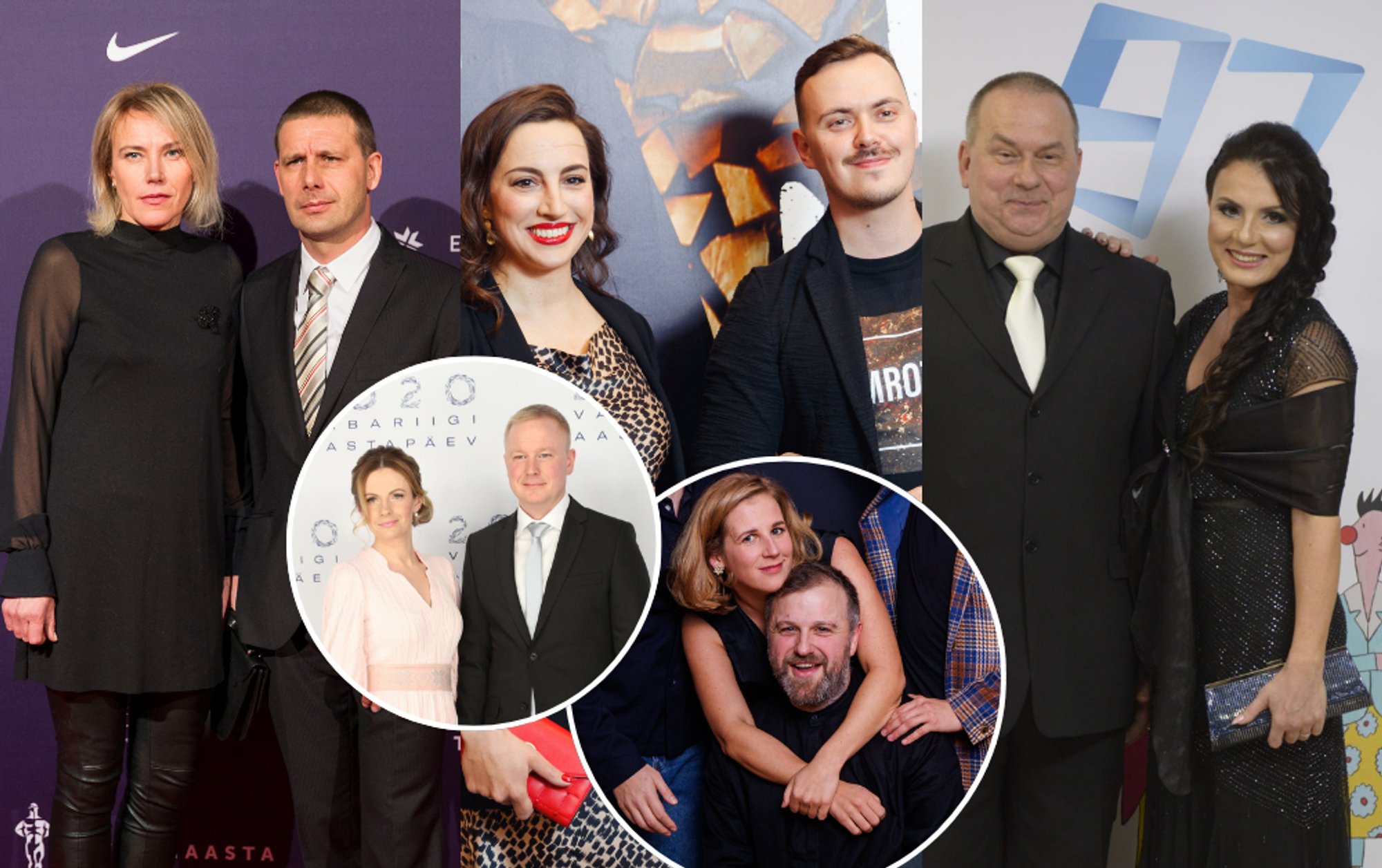 ÜLEVAADE | Verinoor armuke ja salalapse saamine: tuntud Eesti paarid, kelle kooselu vahele tuli keegi kolmas