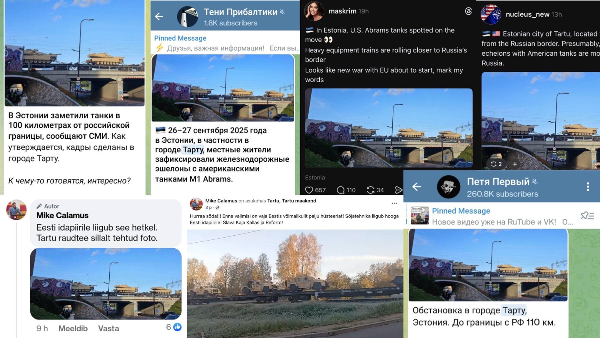 MÄRGATUD: VALIMISED | Pärnus kandideeriv konservatiiv panustab Venemaa infooperatsiooni