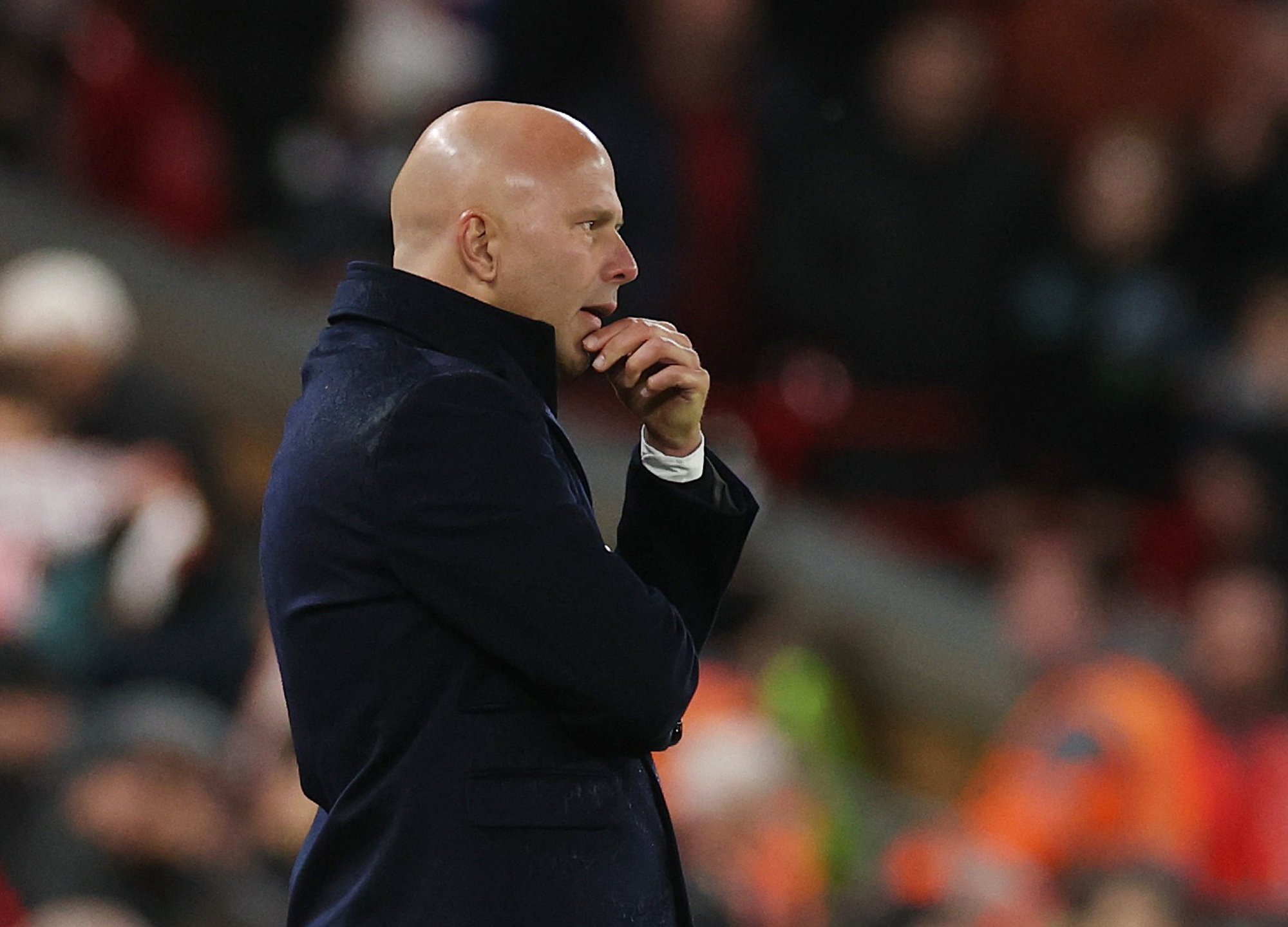 Taas vastase paremust tunnistanud Liverpooli peatreener kriitikast: ma ei muuda oma arvamust ka kaotuse järel