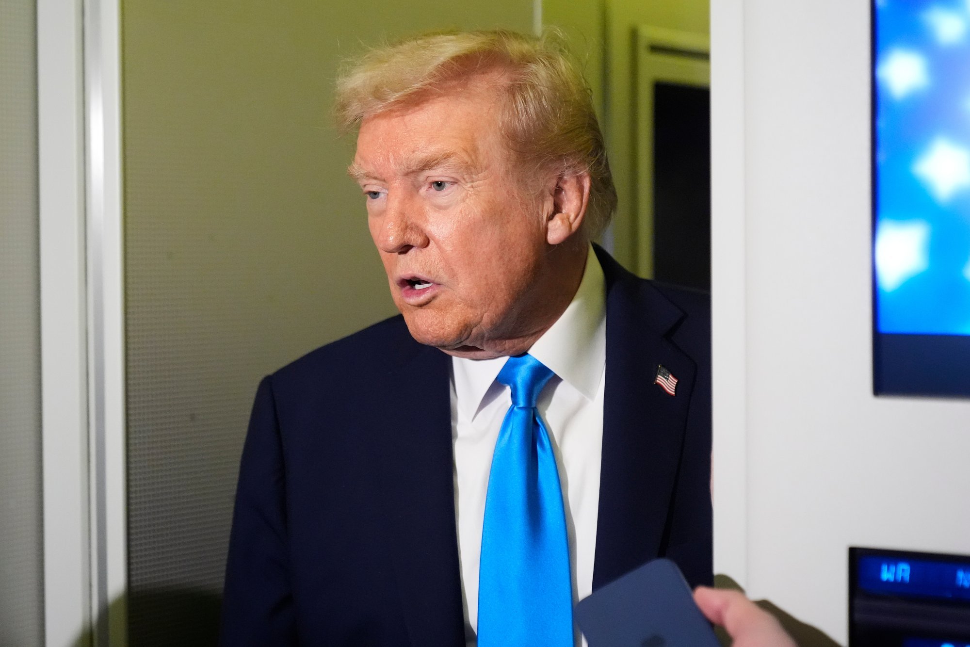 VIDEO | Trump: enne kohtumist Putiniga pean ma teadma, et teeme diili. Ma ei hakka oma aega raiskama