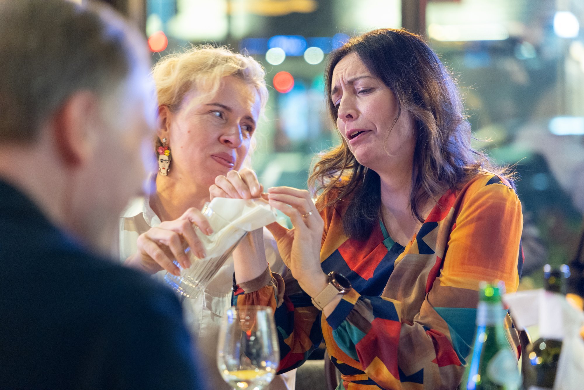 SUUR GALERII | Kelle nägu jäi hapuks, kes võidutses? Vaata valimispidude värvikamaid hetki