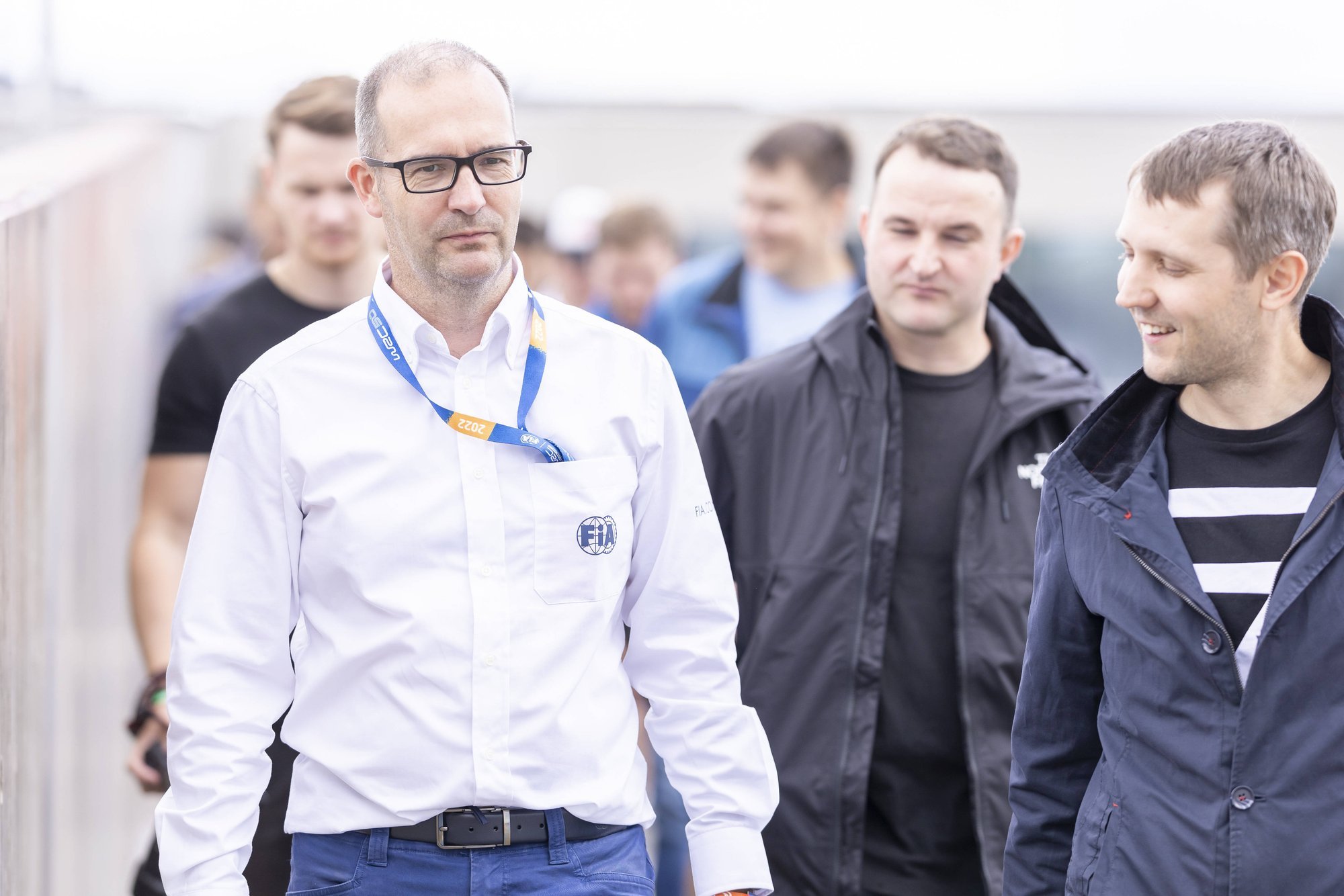 Hyundai rallitiim sai uue spordidirektori