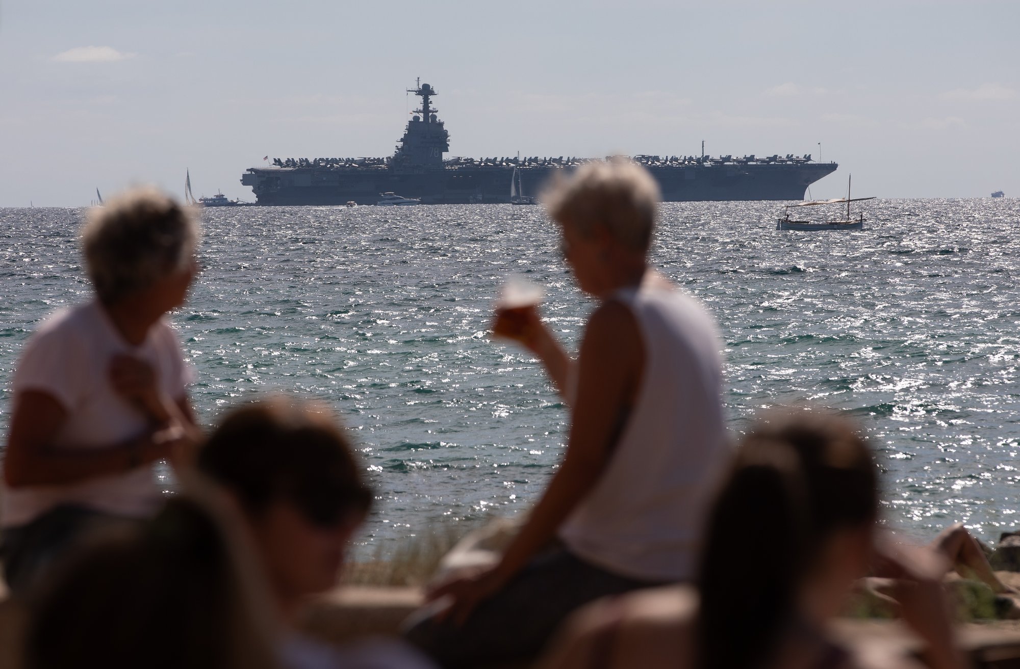 Ettevalmistus rünnakuks või hirmutamine. Miks USA koondab Venezuela rannikule suurt sõjajõudu?