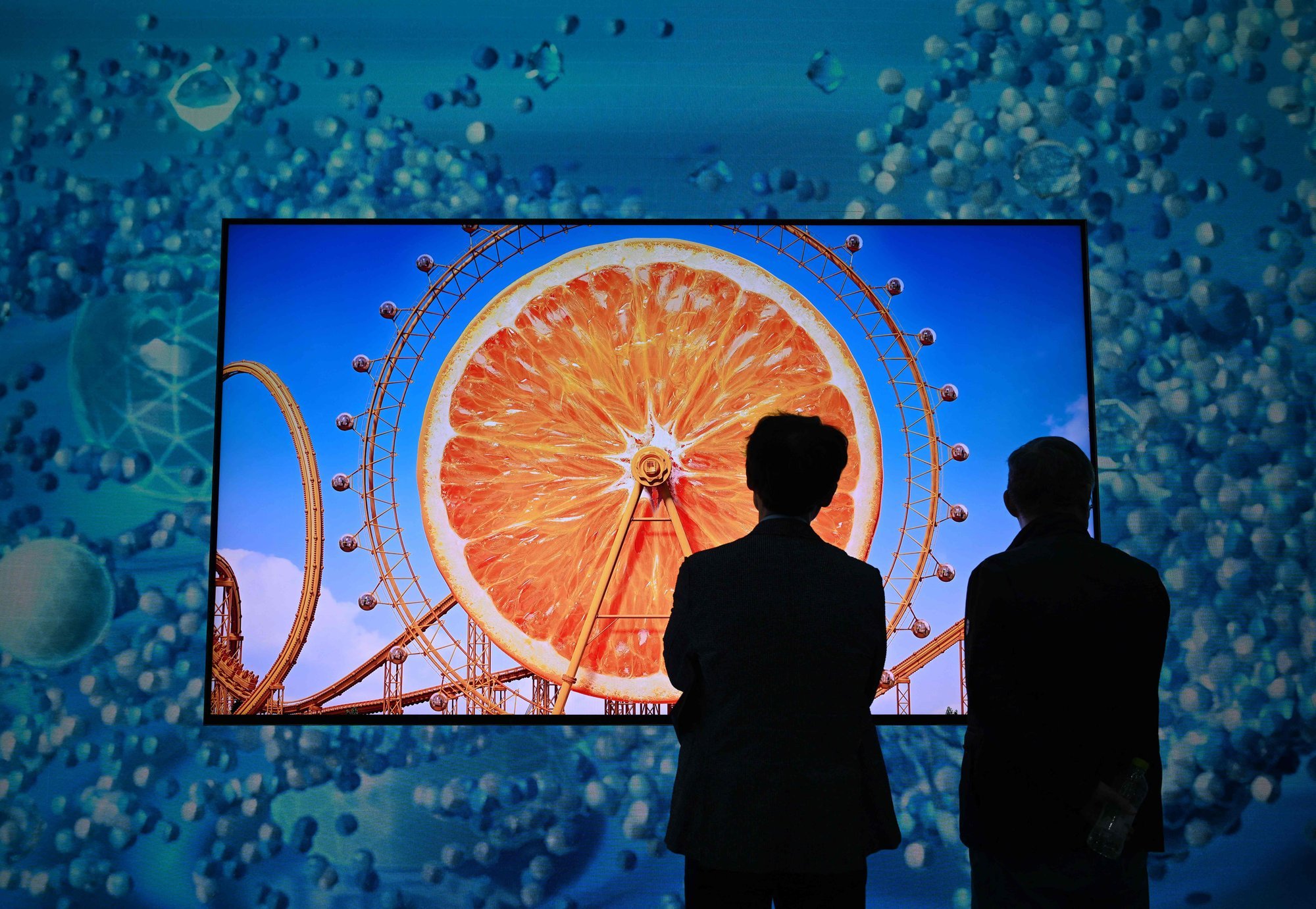 Uuring näitas, et inimese silm ei erista kõrgeid ekraani eraldusvõimeid