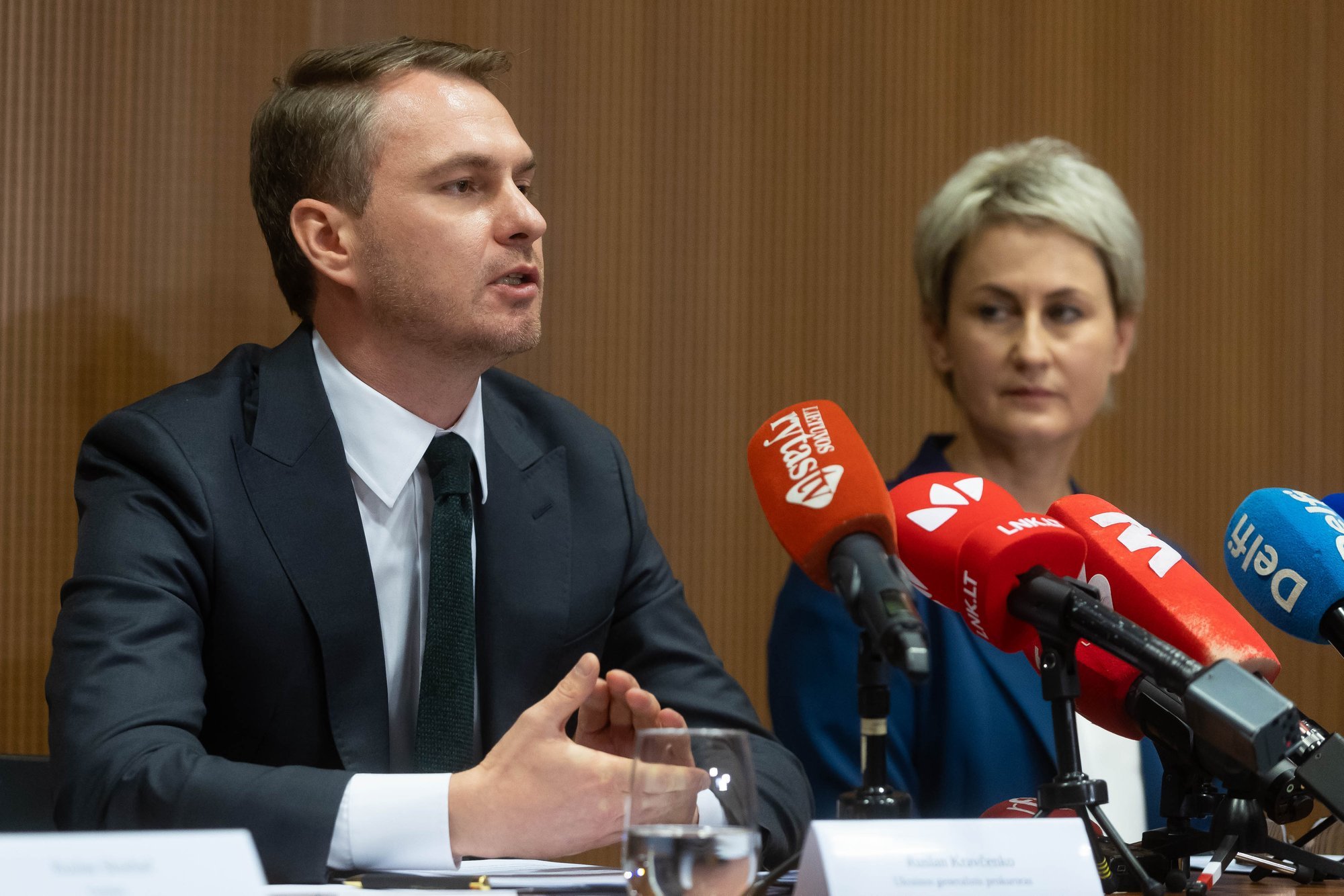 Ukraina andis Leedule üle sõjakuritegudes Leedu kodaniku vastu kahtlustatava Vene sõjaväelase