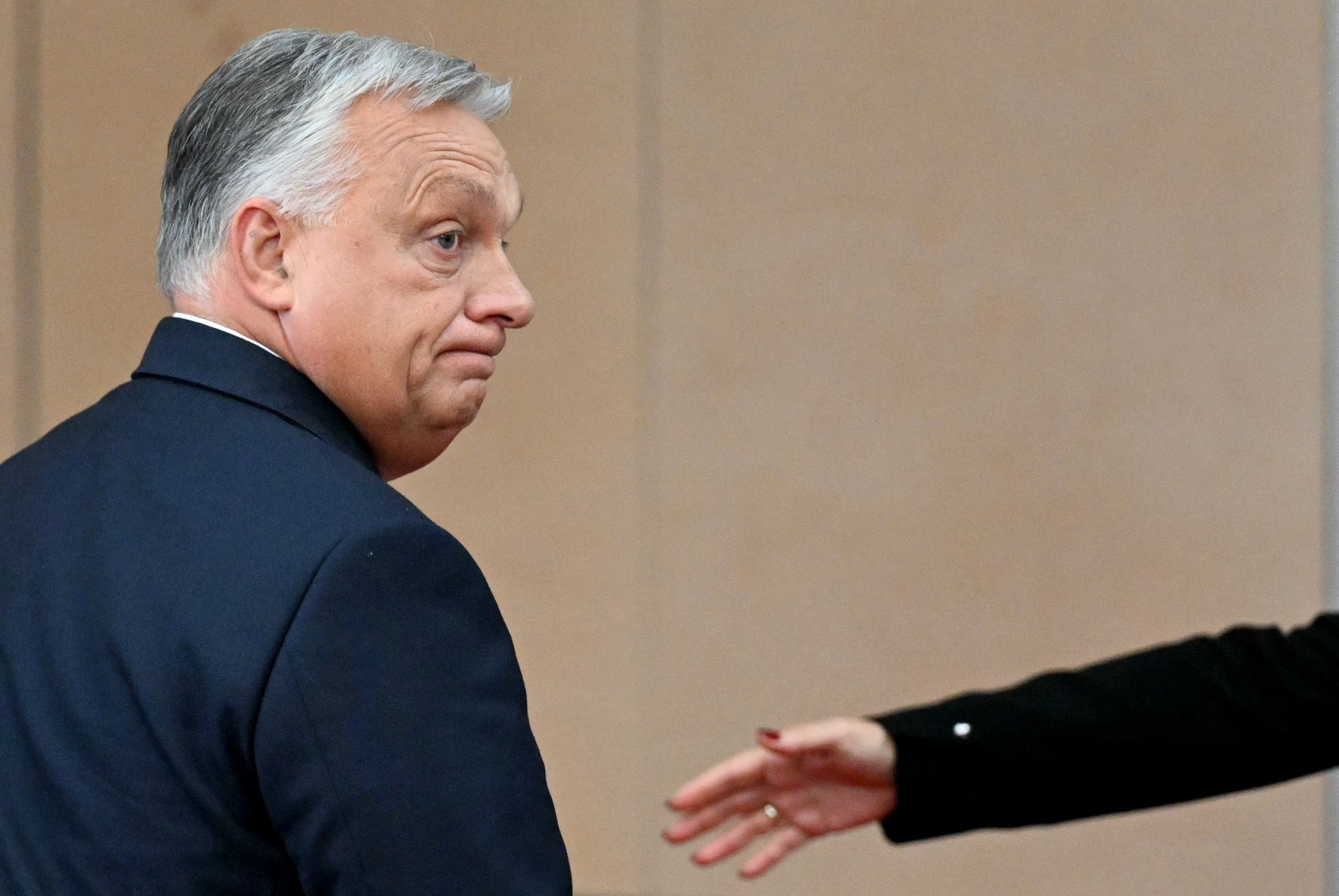 Orbán väljendas tuliselt vastumeelsust ELi plaanile toetada droonimüüri loomise kiirendamist