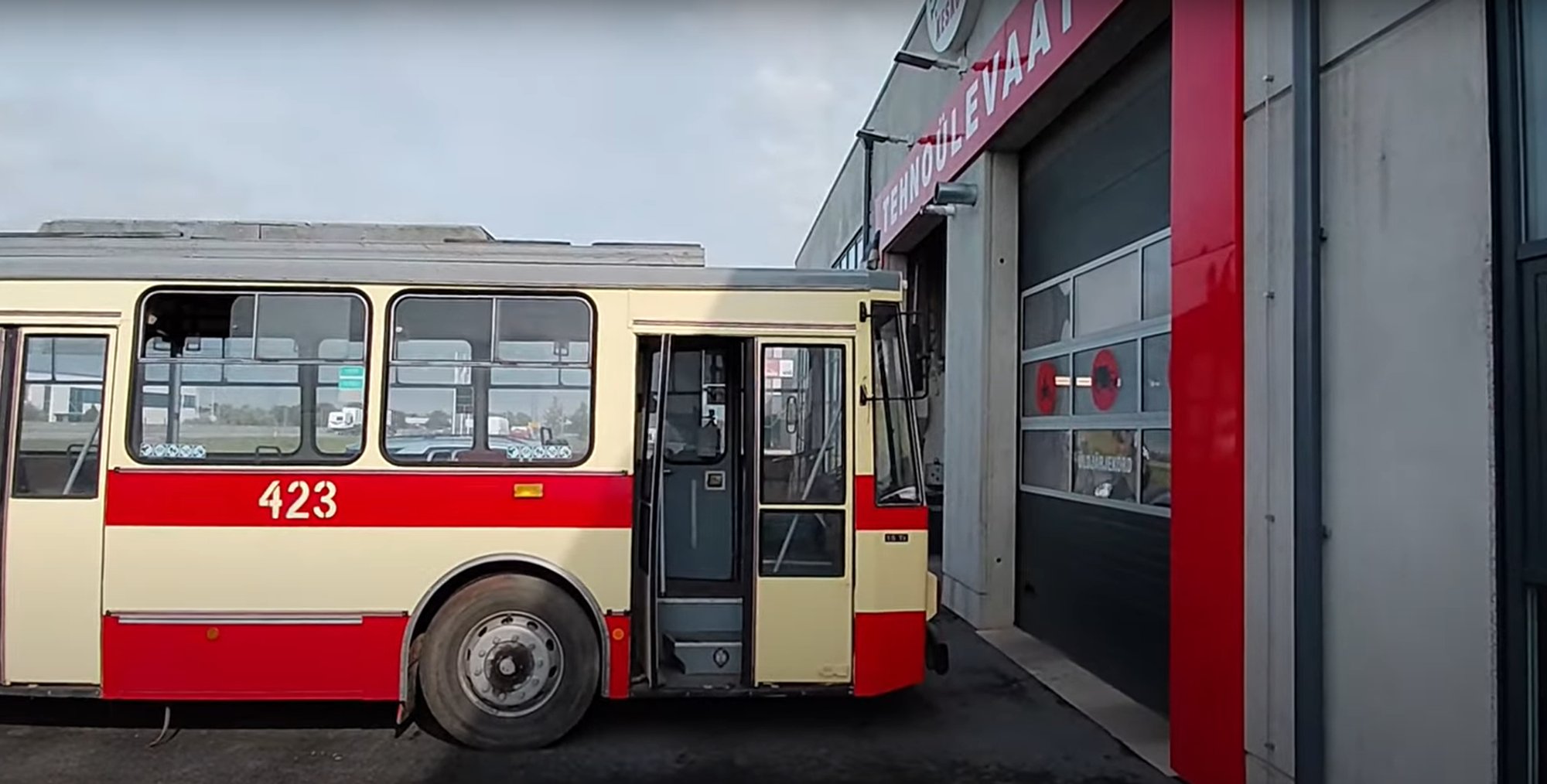 „See käis lihtsamalt, kui arvasin.“ Ümber ehitatud troll vurab liikluses nüüd täiesti seaduslikult