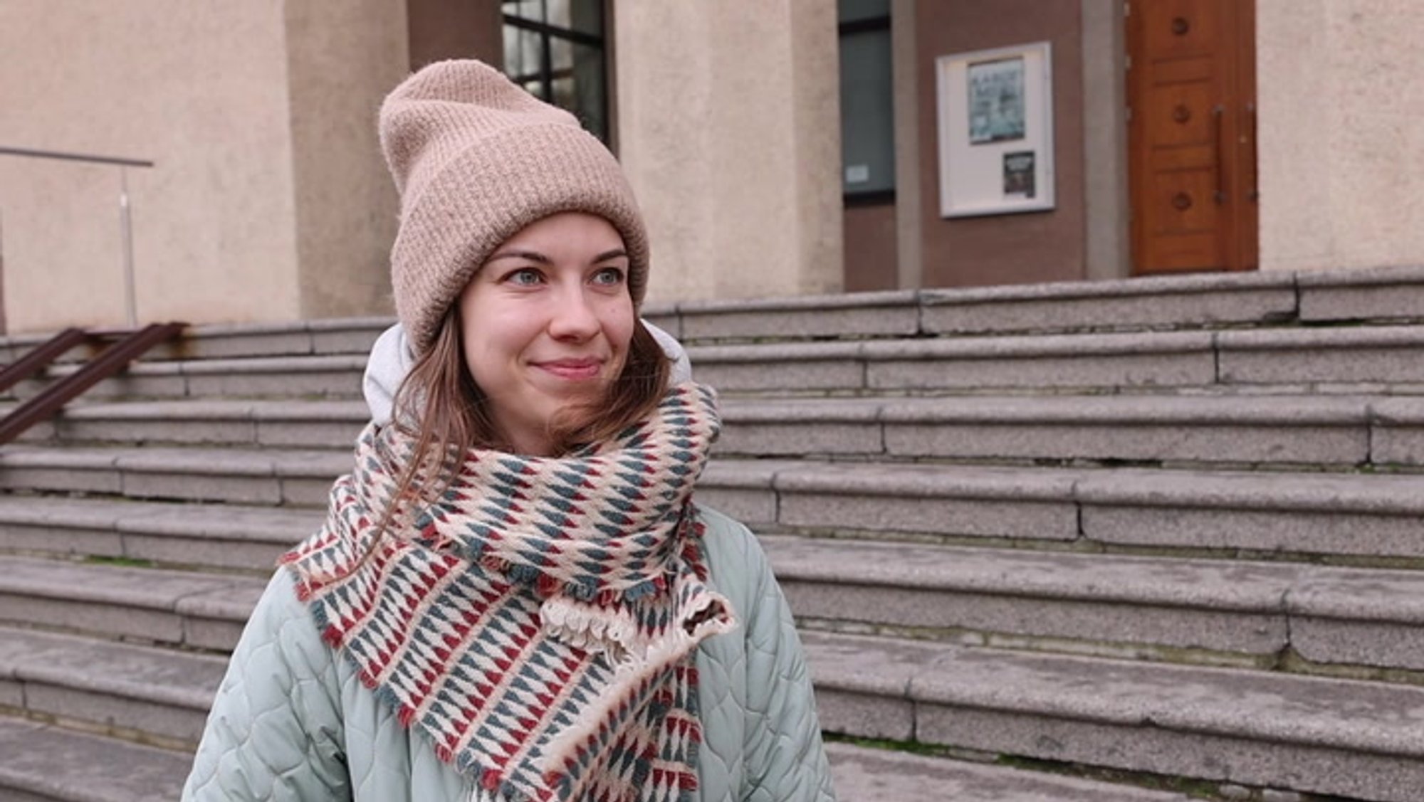 VIDEO | „Mina valin oma erakonnast esimest naist.“ Valijad Kalamajas peavad oluliseks haridust ja linnaruumi