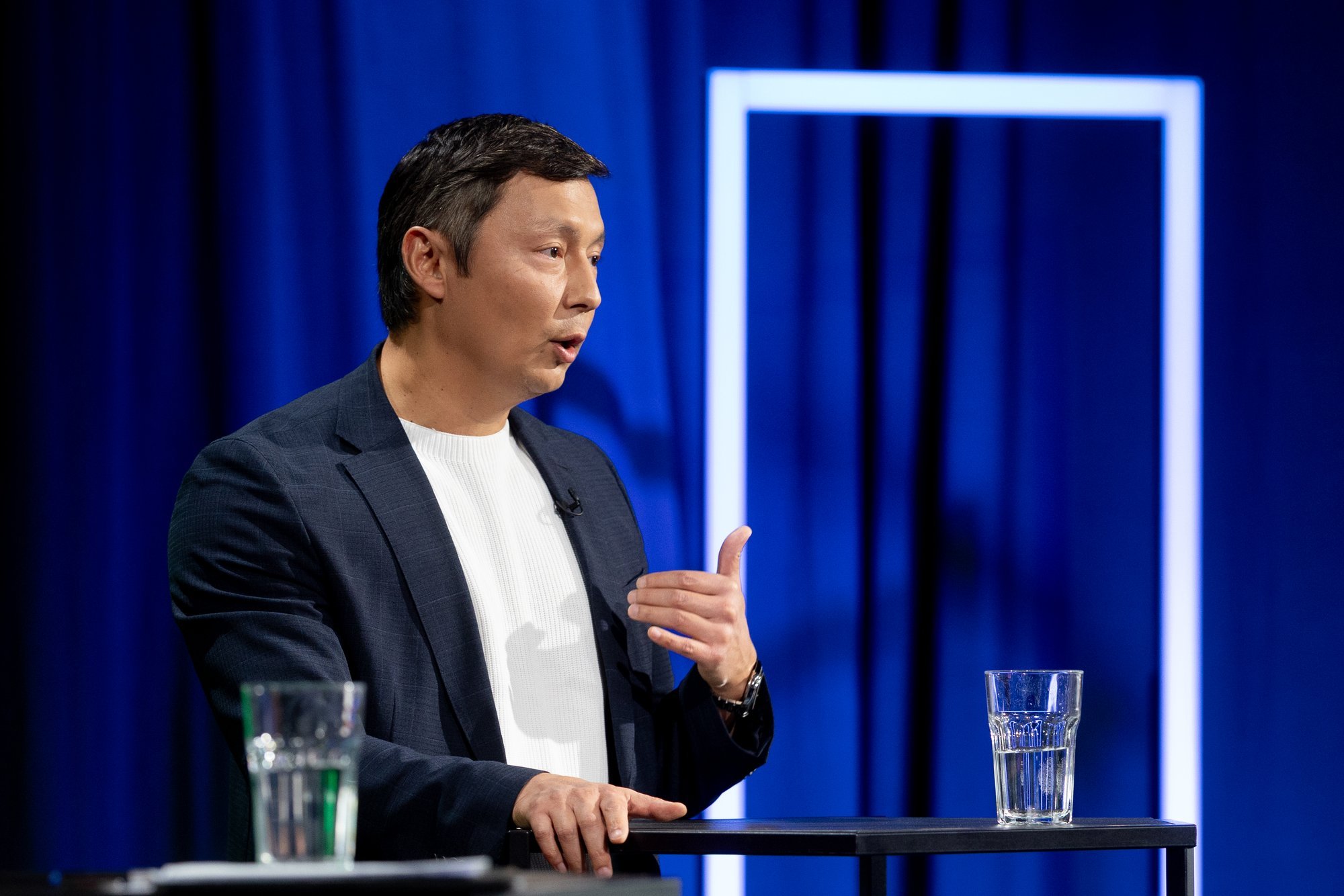 Kõlvart uuest Tallinna koalitsioonist: pigem käivad praegu läbirääkimised sotside, Isamaa, Reformierakonna ja Parempoolsete vahel