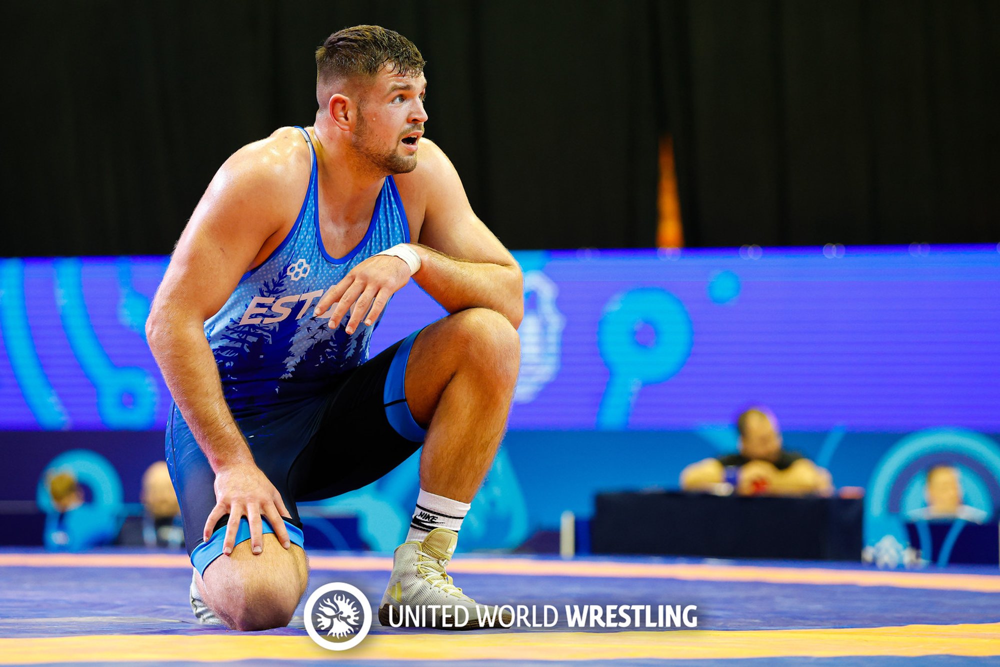 Richard Karelson hakkab U23 MM-il pronksmedali nimel heitlema