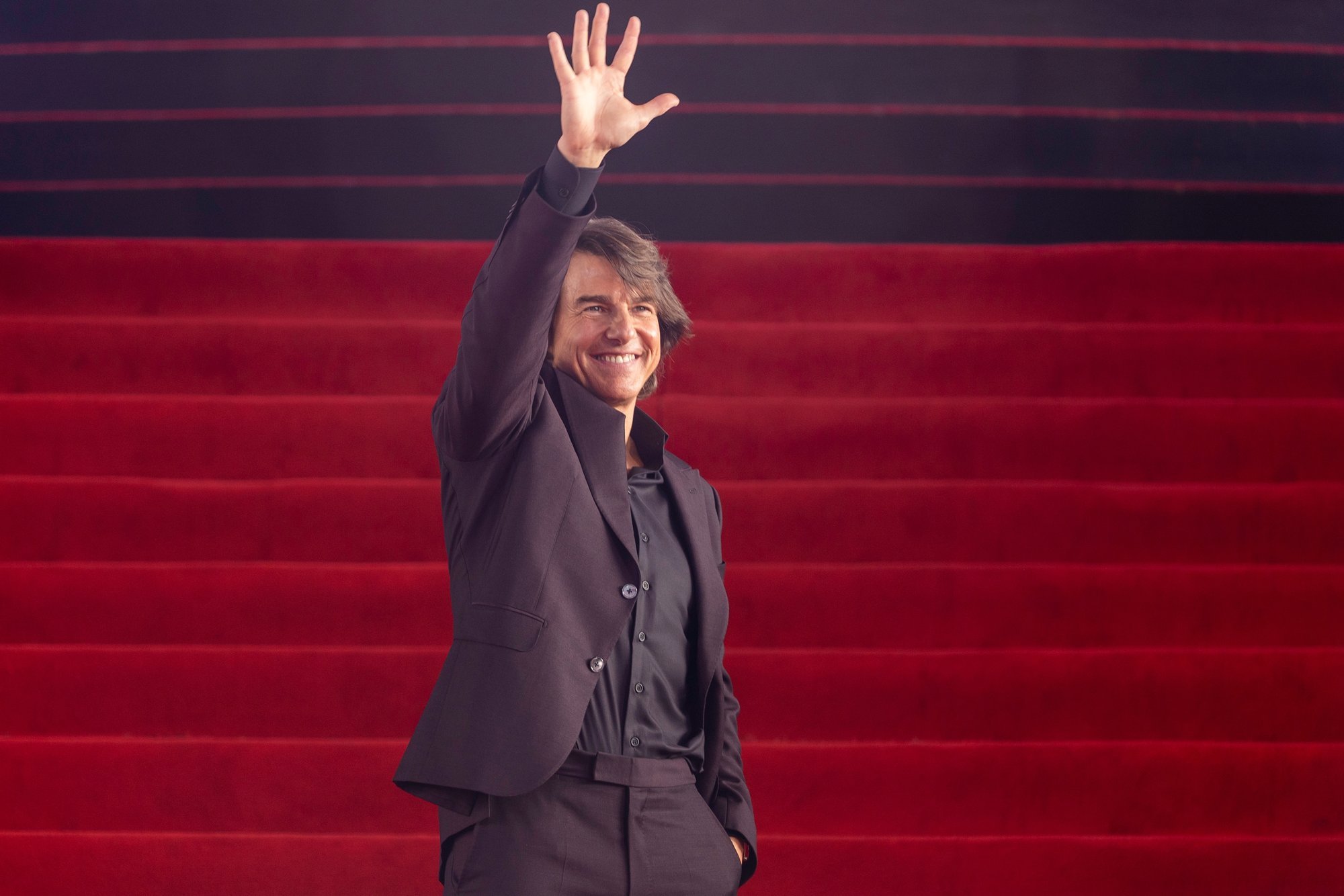 Säde kustus! Tom Cruise ja tema näitlejast kallim läksid lahku