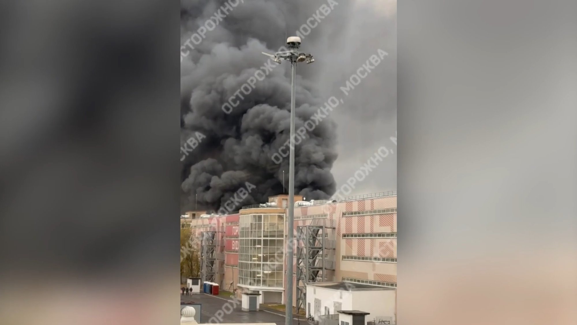 VIDEO | Ukraina annab vastulöögi. Seekord süttisid Kstovo naftatehas ja Moskva tehnolinnak