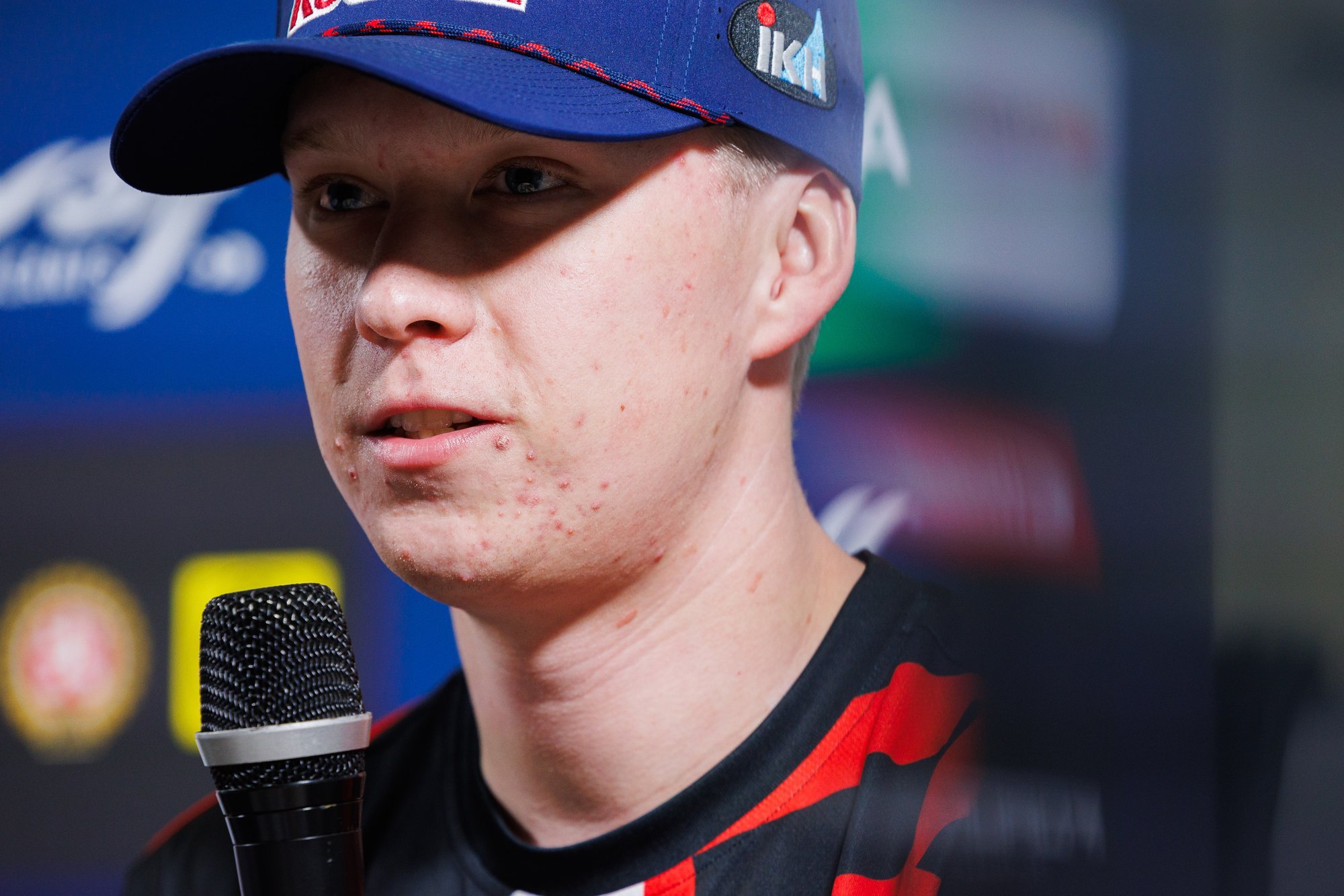 DELFI KESK-EUROOPAS | Kannapöördeks valmistuv Rovanperä: ma ei saa öelda, et ma kunagi enam ralliautosse tagasi ei istu