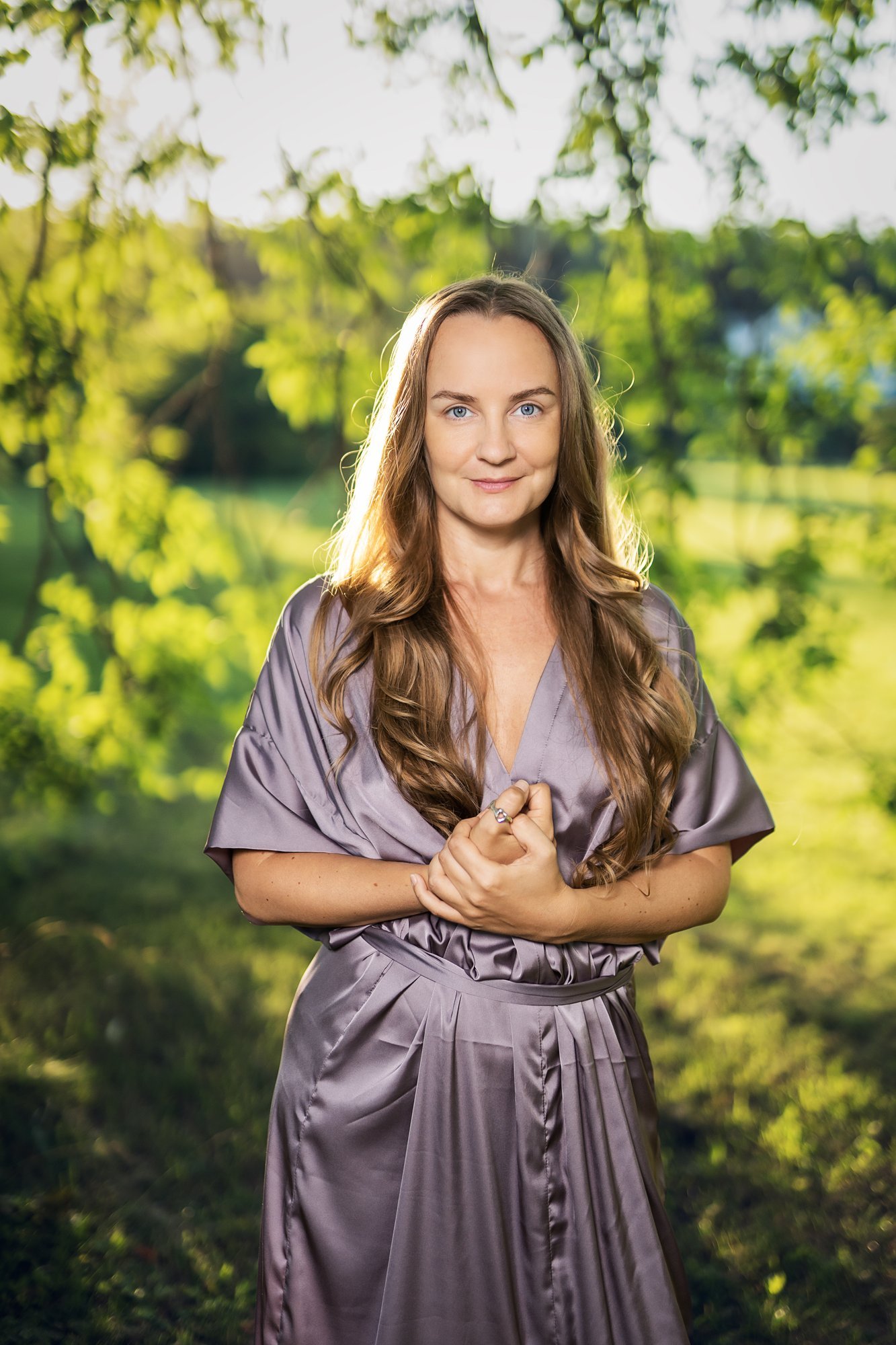 Uus algus! Carola Madis kolis karavaniga välismaale