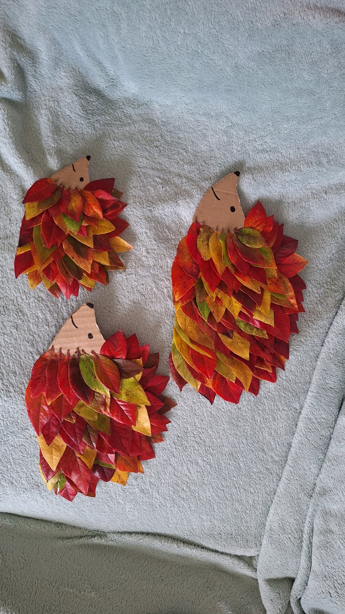 Meisterdamist pühapäevaks: valmista koos lastega täitsa oma siil!