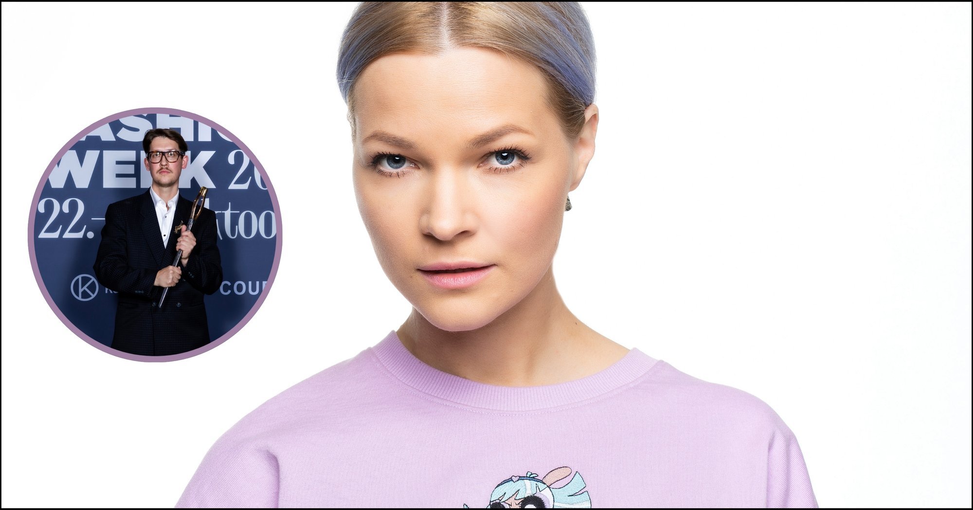 Moedisainer Karolin Kuusik polüestriskandaalist: käed eemale meie Kirillist!