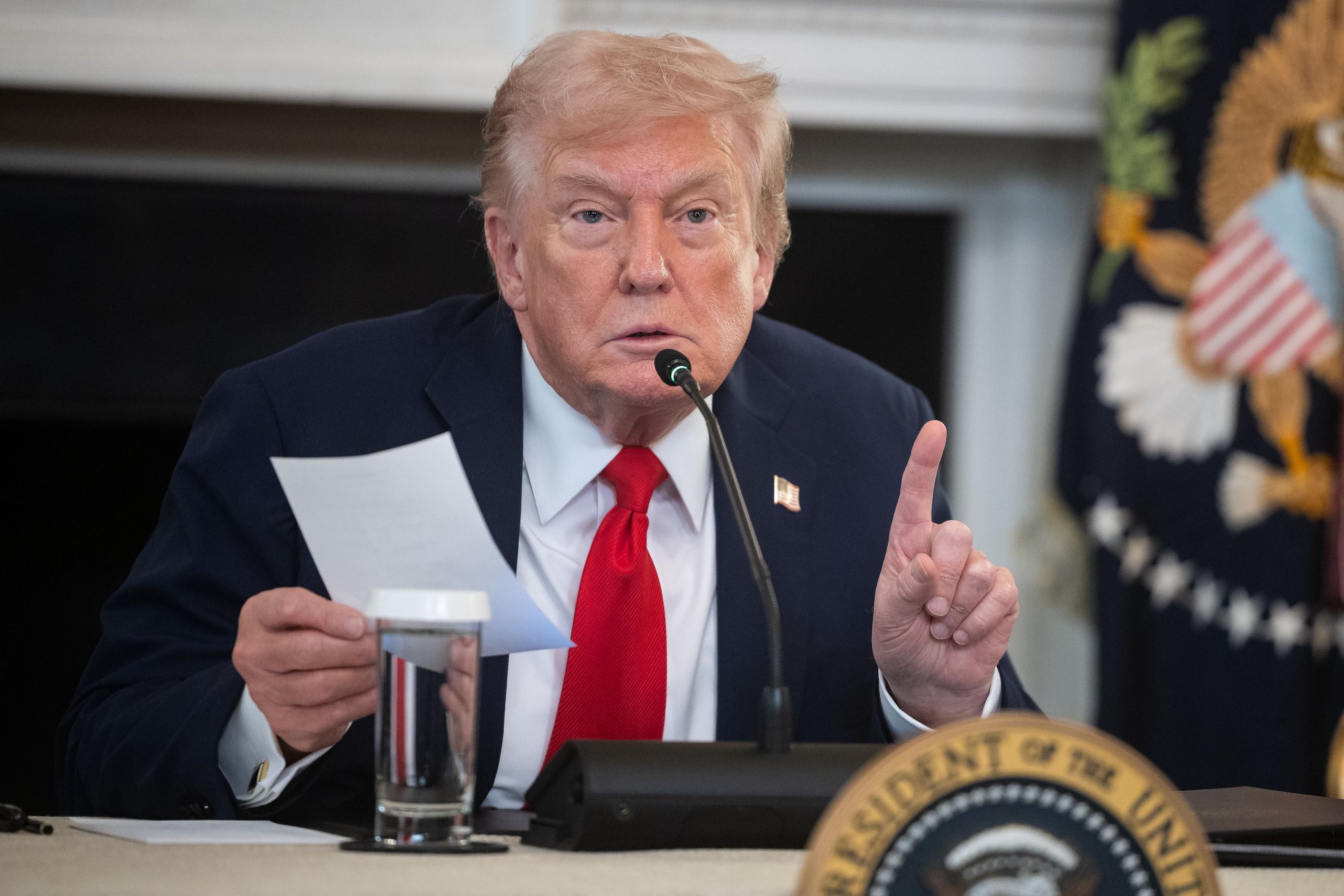 VIDEO | Trump: ajaloos ei ole keegi lahendanud nii palju sõdu, aga võib-olla nad leiavad põhjuse mulle Nobeli preemia andmata jätta