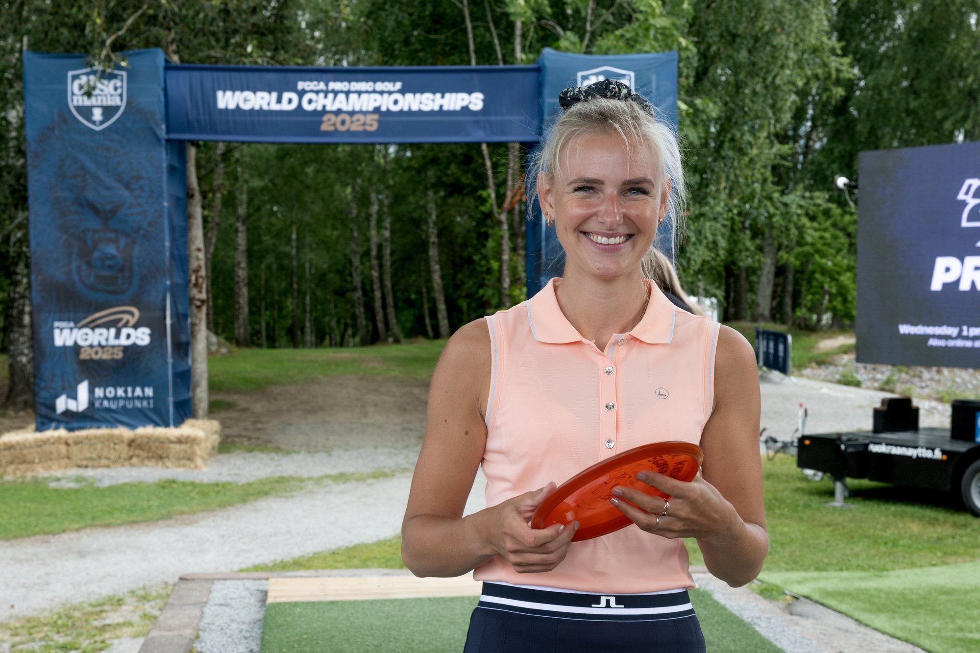 MIS TUNNE ON? | Discgolfimängija Keiti Tätte mõtleb pere loomisele.&nbsp;„Mulle öeldakse, et ma pole veel nii vana“