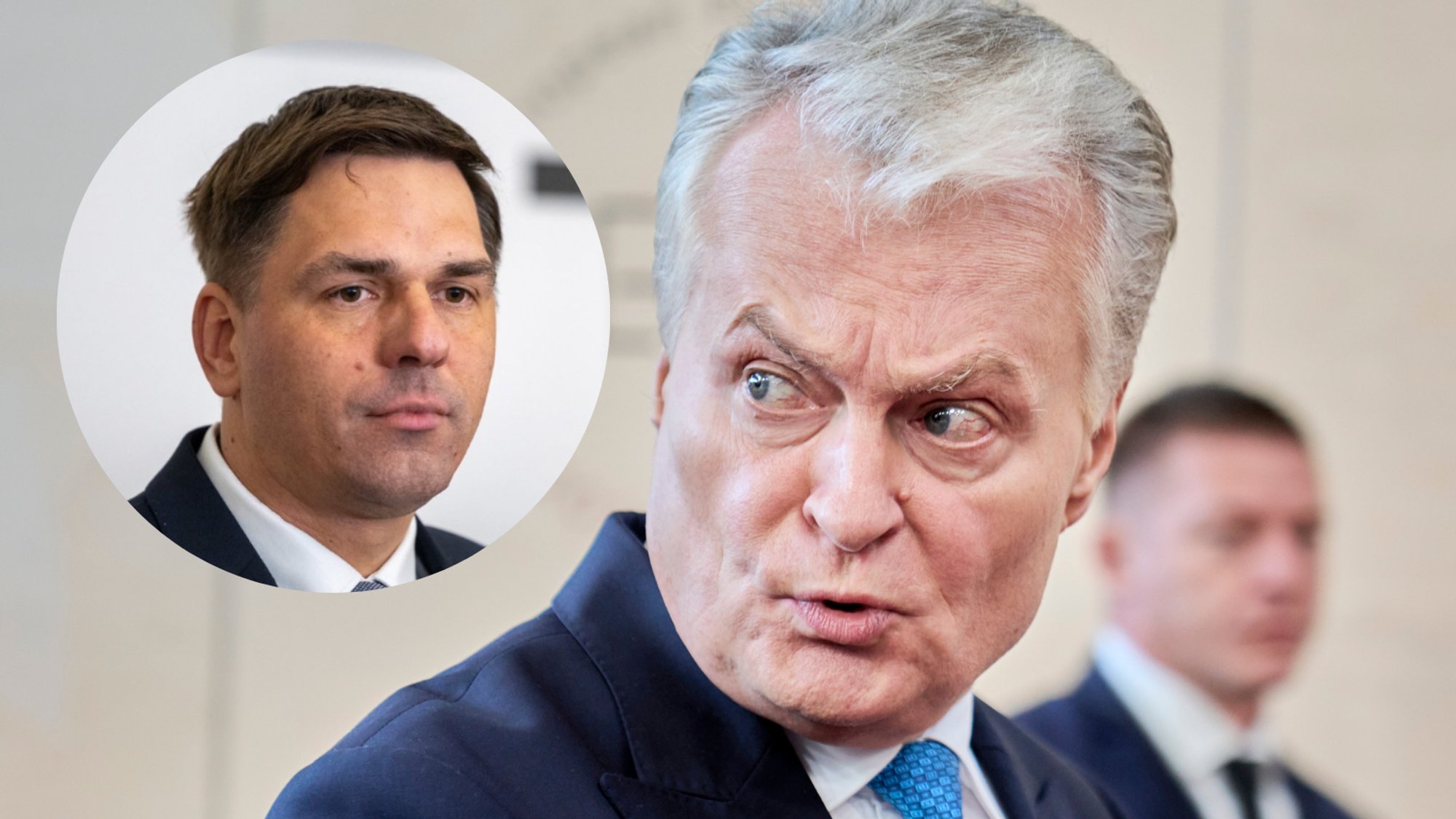 SÕJAPÄEVIK (1319. päev) | Krimmi teemal puiklemine viis Leedu ministri ametist