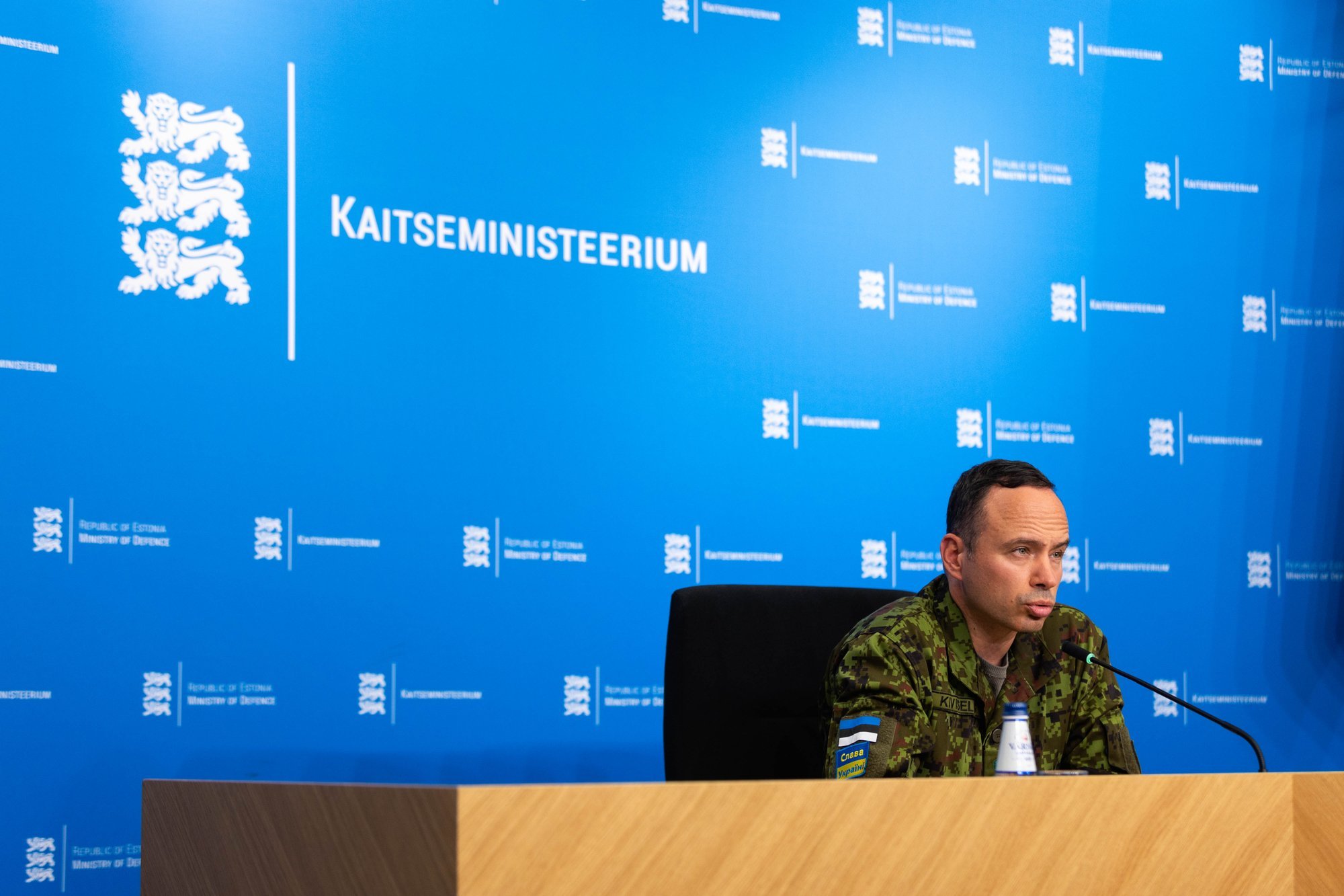 Sõjalise riigikaitse panus Eesti majandusse oli eelmisel aastal aegade suurim