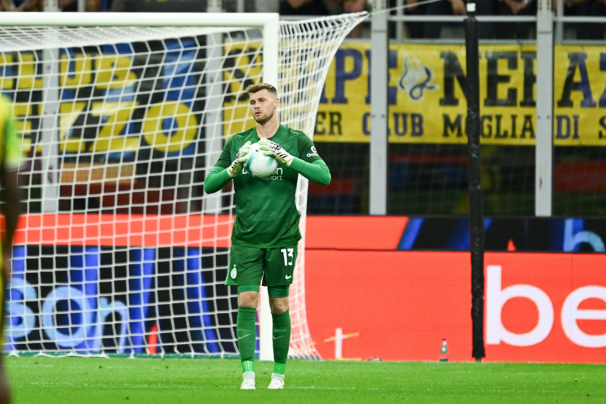 Milano Interi väravavaht sattus surmaga lõppenud avariisse