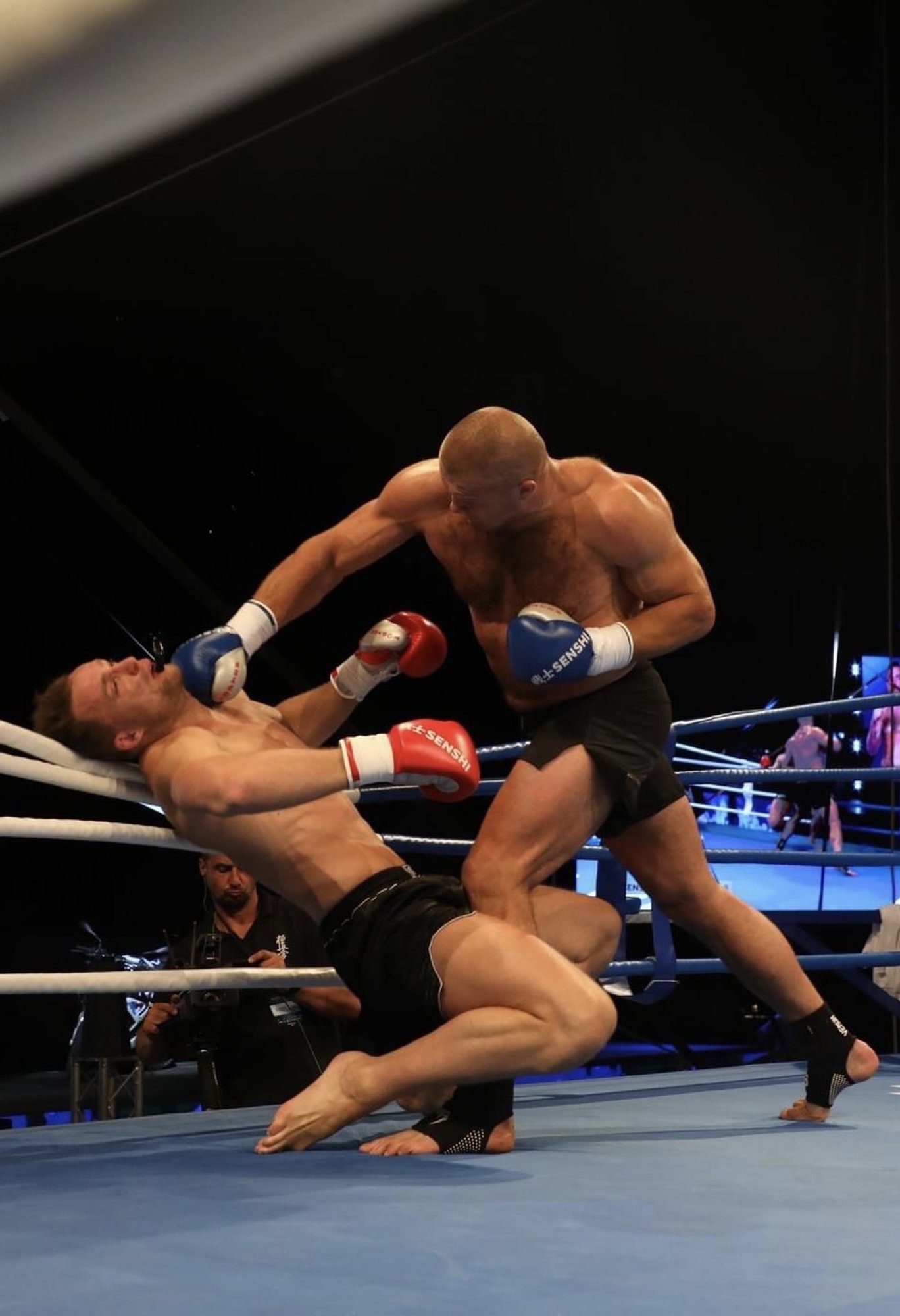 Uku Jürjendal raske vigastuse järel ringi naasmisest: profipoks on mulle praeguseks näidustatud