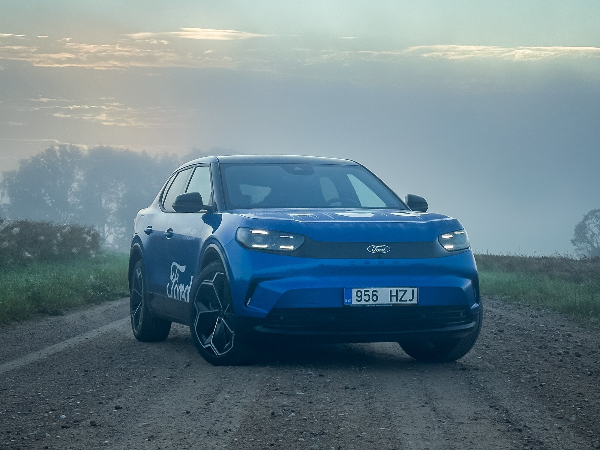 PROOVISÕIT | Ford Capri: nimi ei riku autot